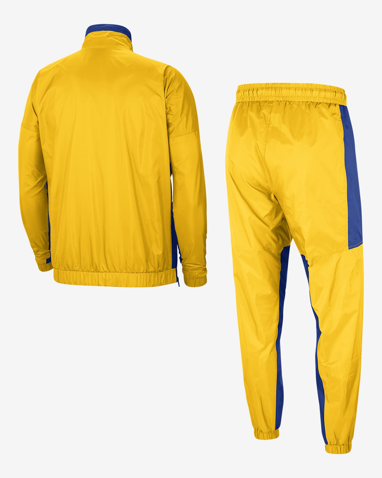 golden state warriors tracksuit