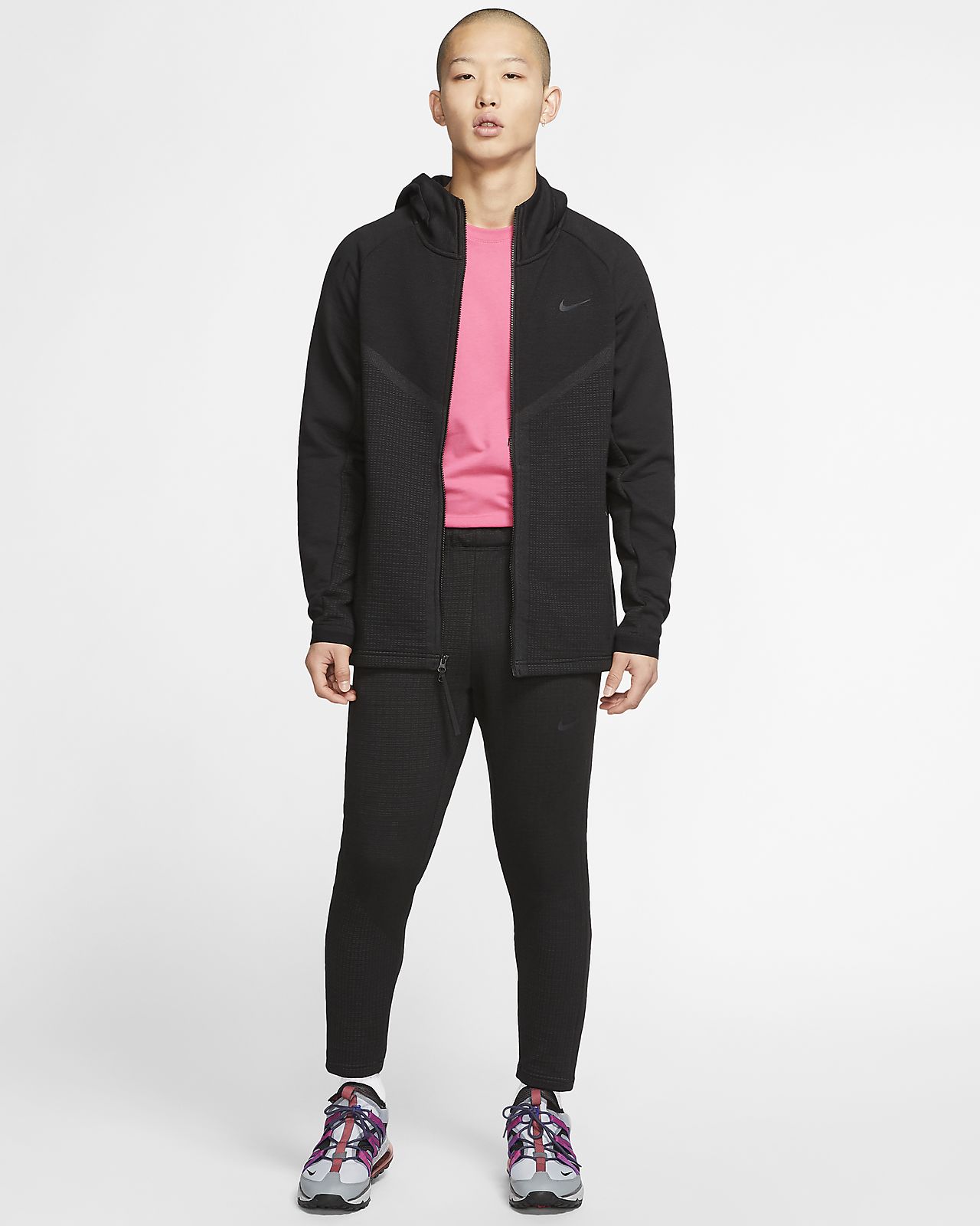 nike tech windrunner pants