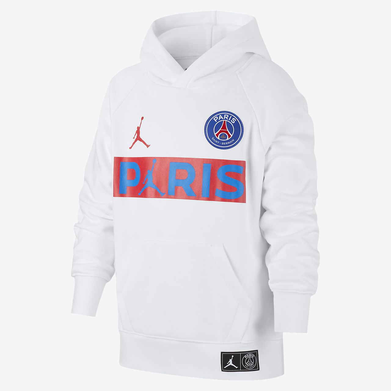 nike psg sweater