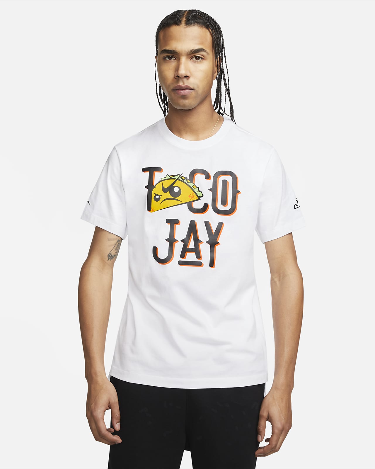 Tatum Taco Jay Men's T-Shirt