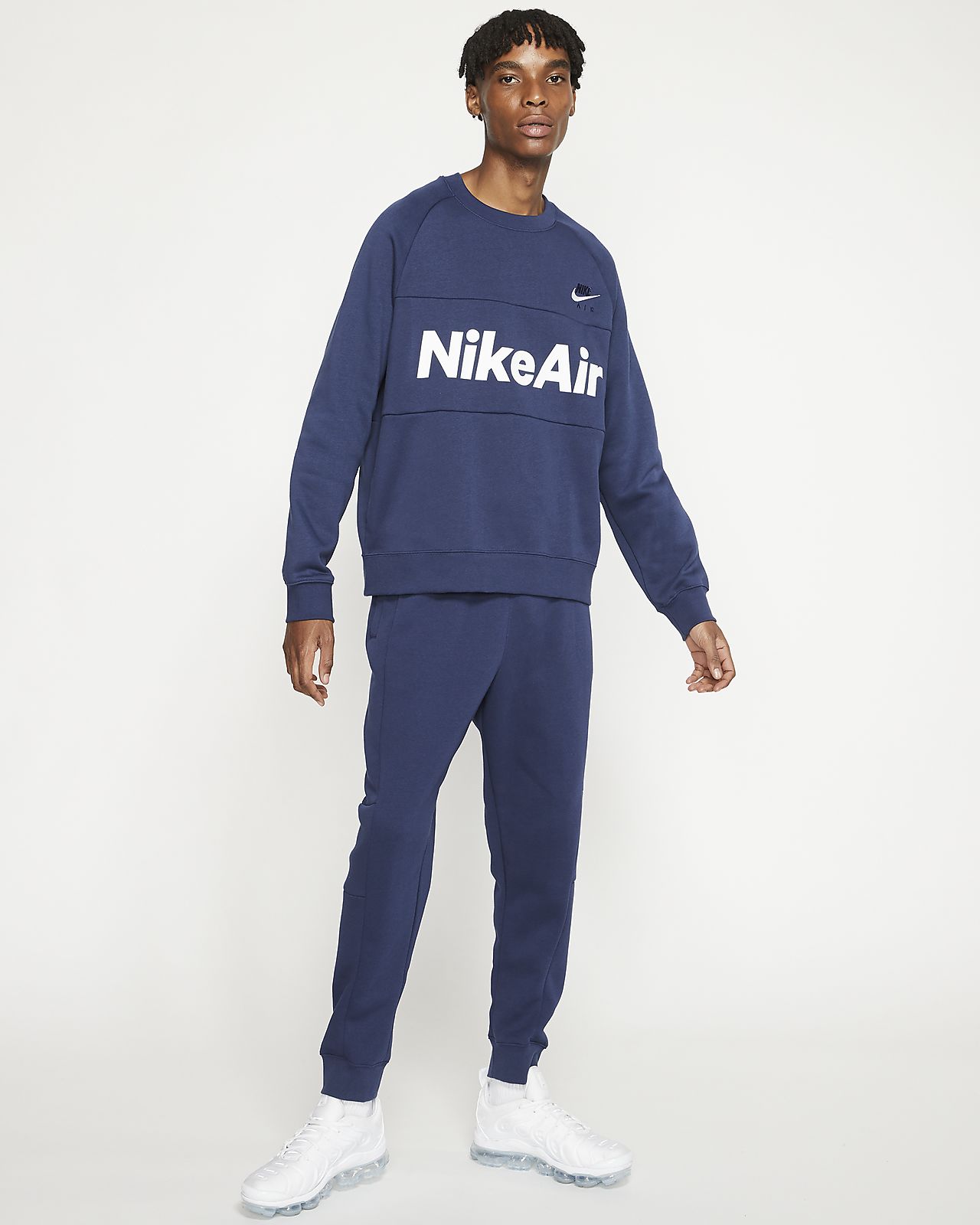 Nike Air fleecegenser til herre. Nike NO Nike Air fleecegenser til herre. Nike NO