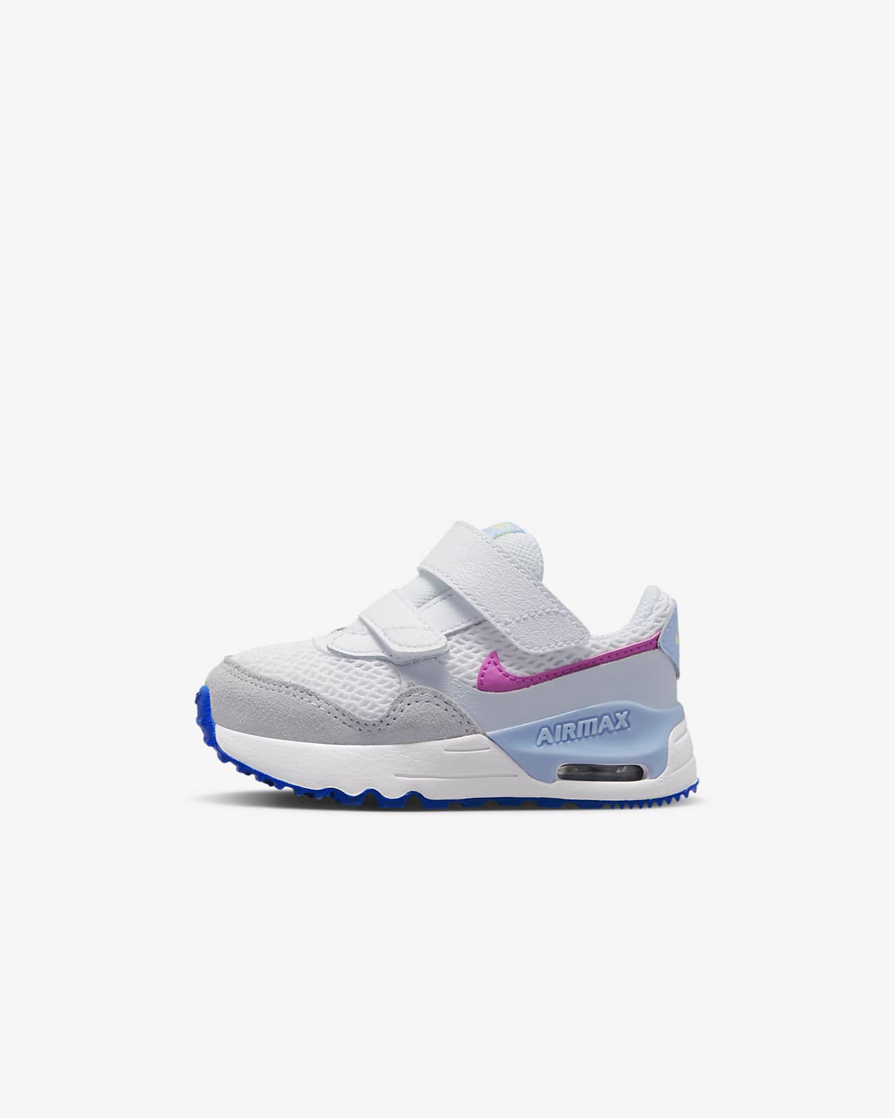 Nike Air Max SYSTM cipő babáknak