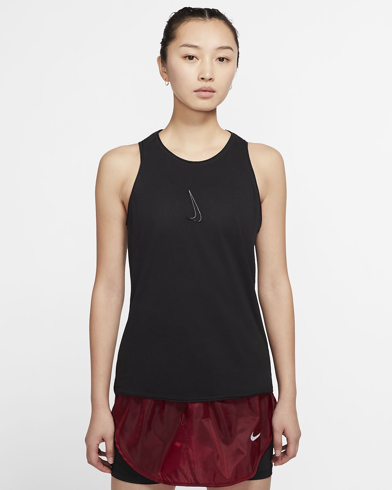 nike muscle shirt