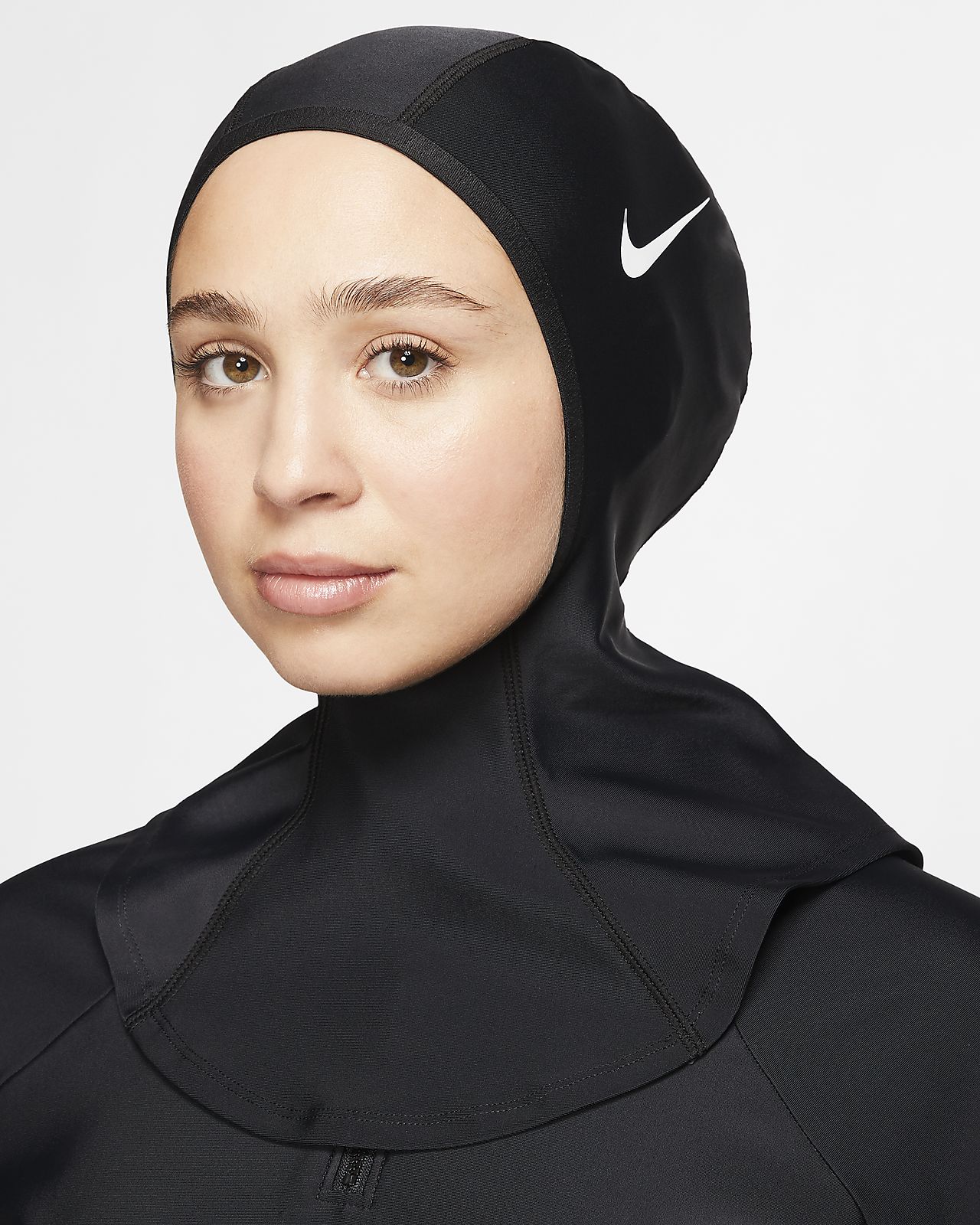Nike Victory Women's Swim Hijab. Nike ID