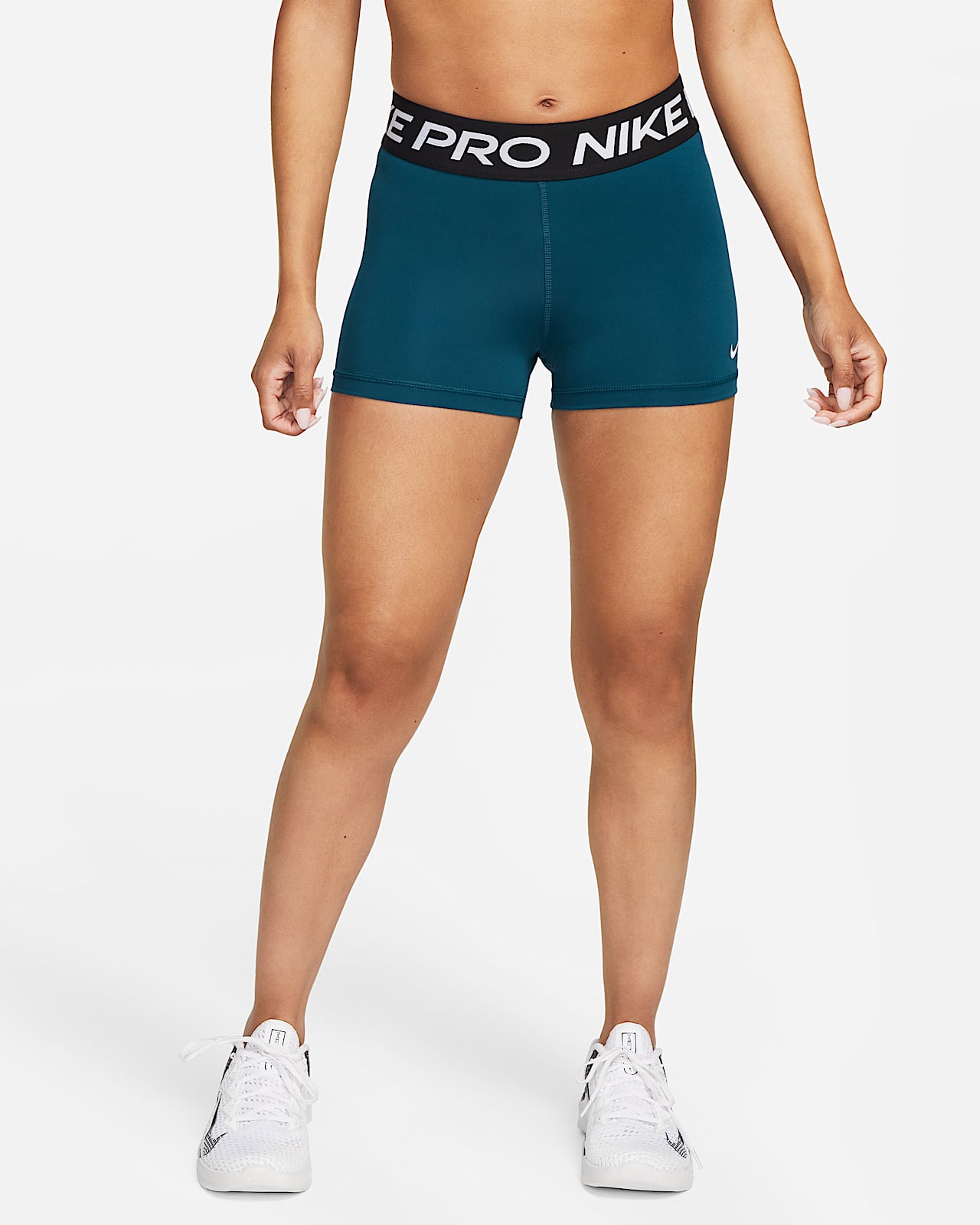 Nike Pro Women's 8cm (approx.) Shorts