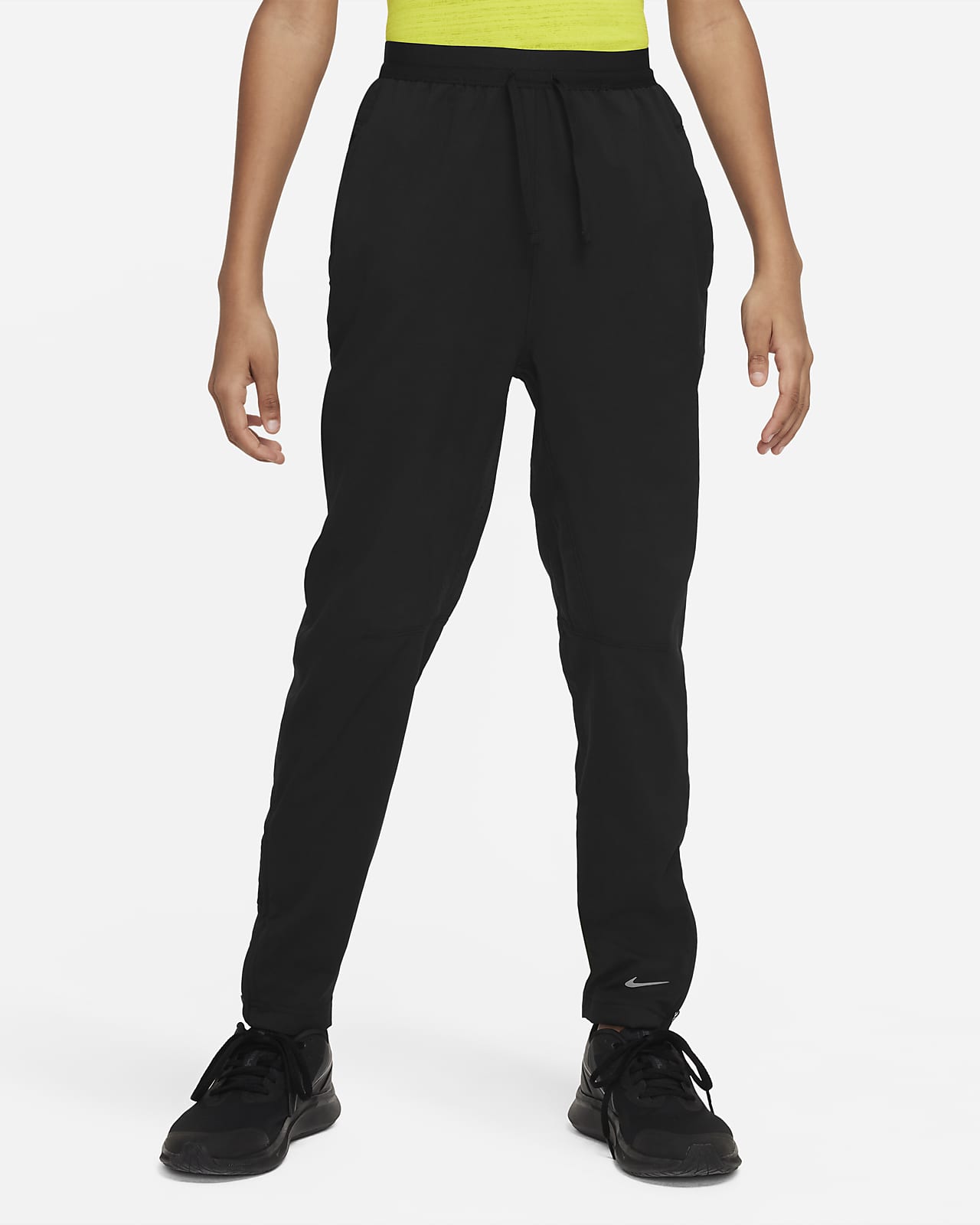 Παντελόνι προπόνησης Dri-FIT Nike Multi Tech EasyOn για μεγάλα αγόρια