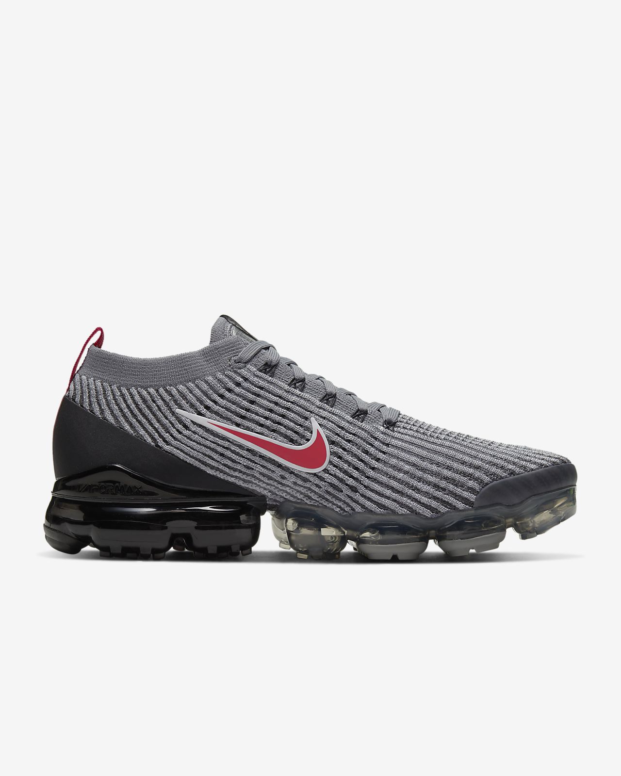 Nike Men s Air Vapormax Flyknit 3 Flash Crimson .es