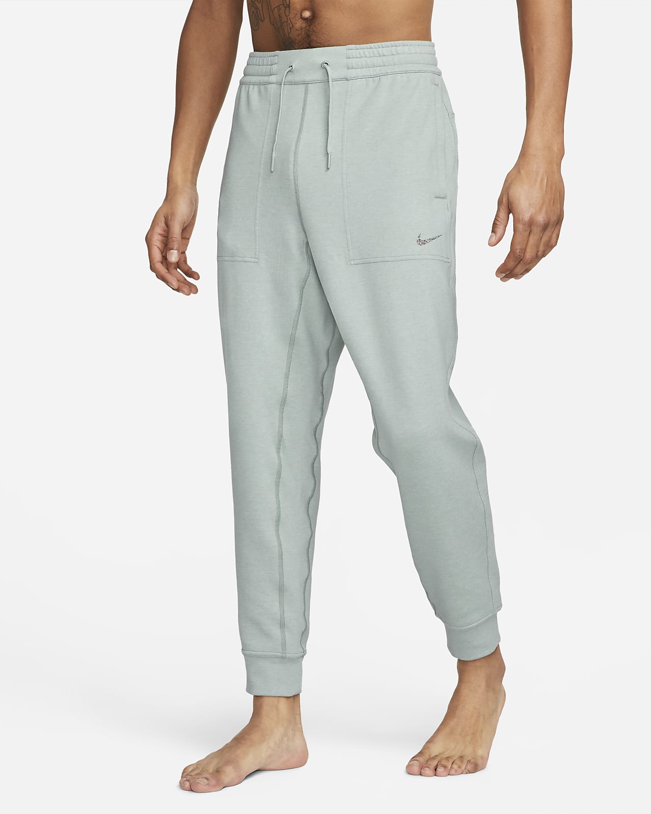 Nike Yoga Dri-FIT Men's Fleece Pants