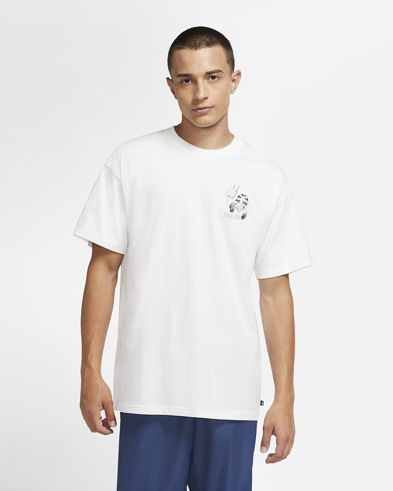 nike skateboarding t shirt