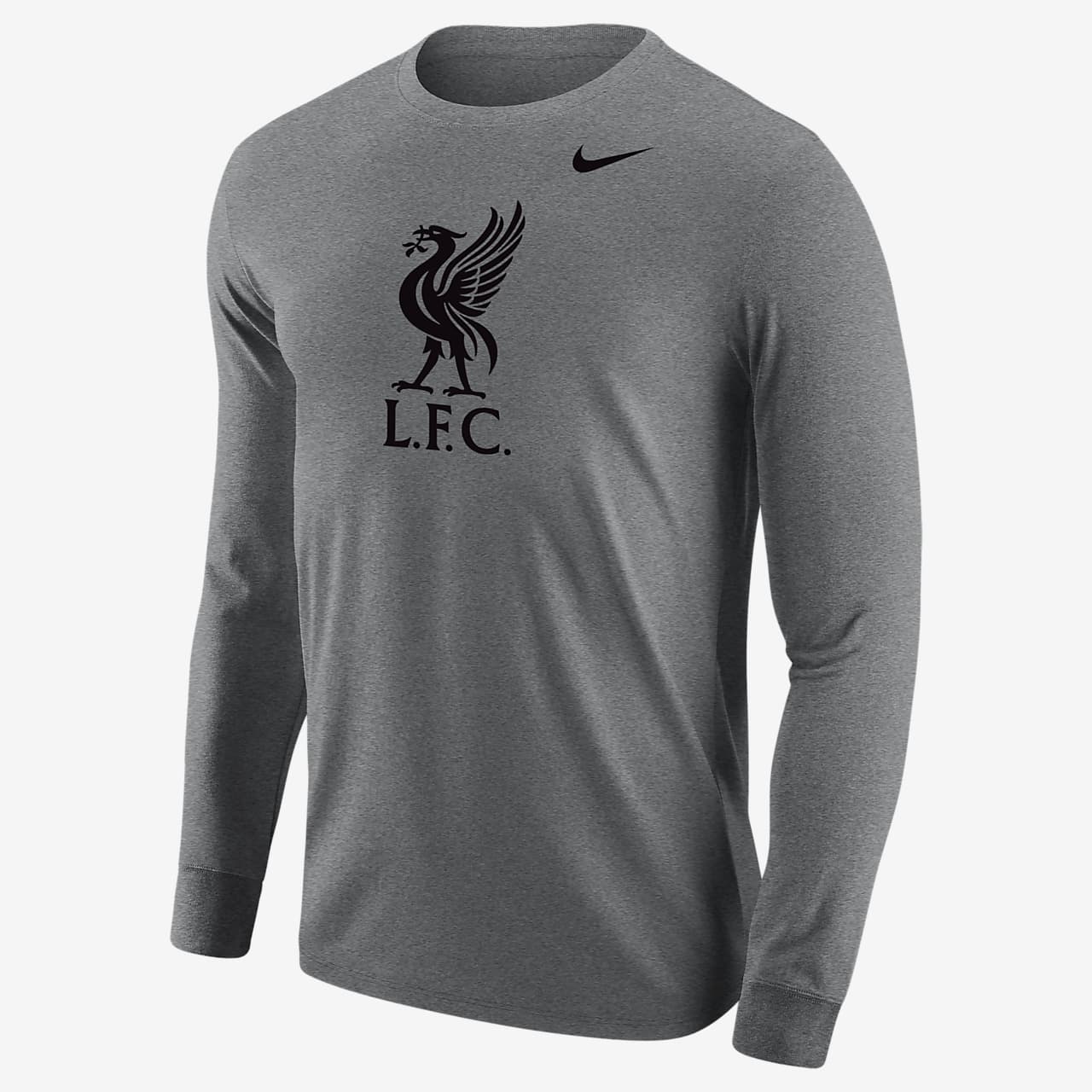 Arabische Sarabo efficiëntie filosoof Liverpool Men's Long-Sleeve T-Shirt. Nike.com