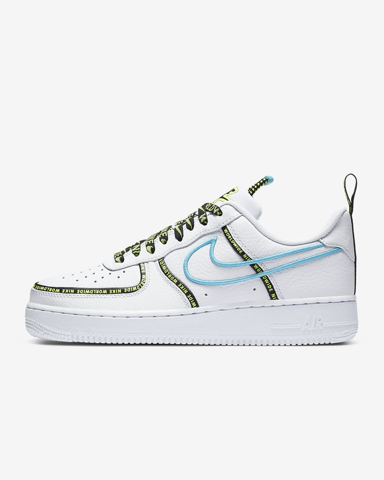 nike worldwide