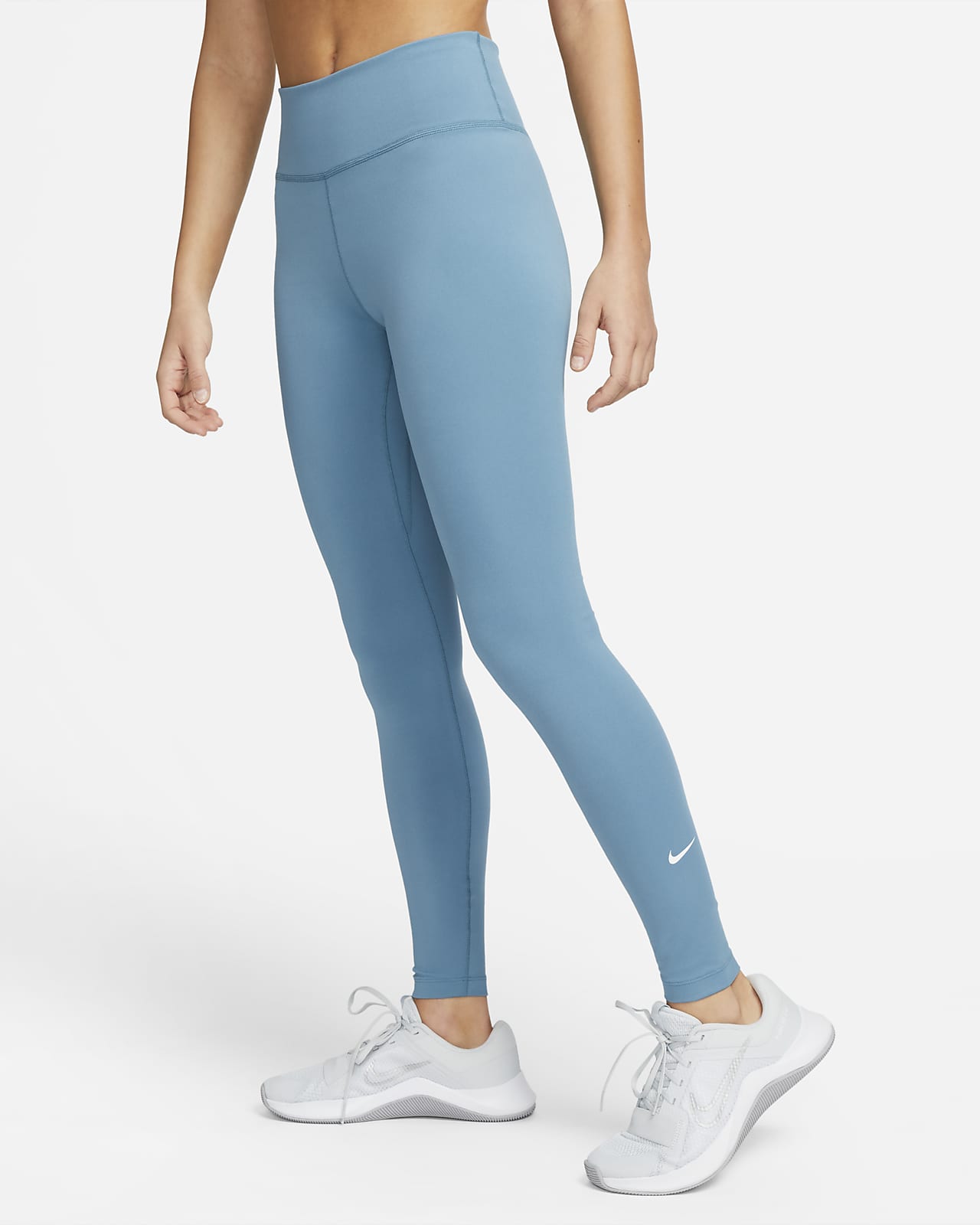 Leggings de cintura normal Nike One para mulher