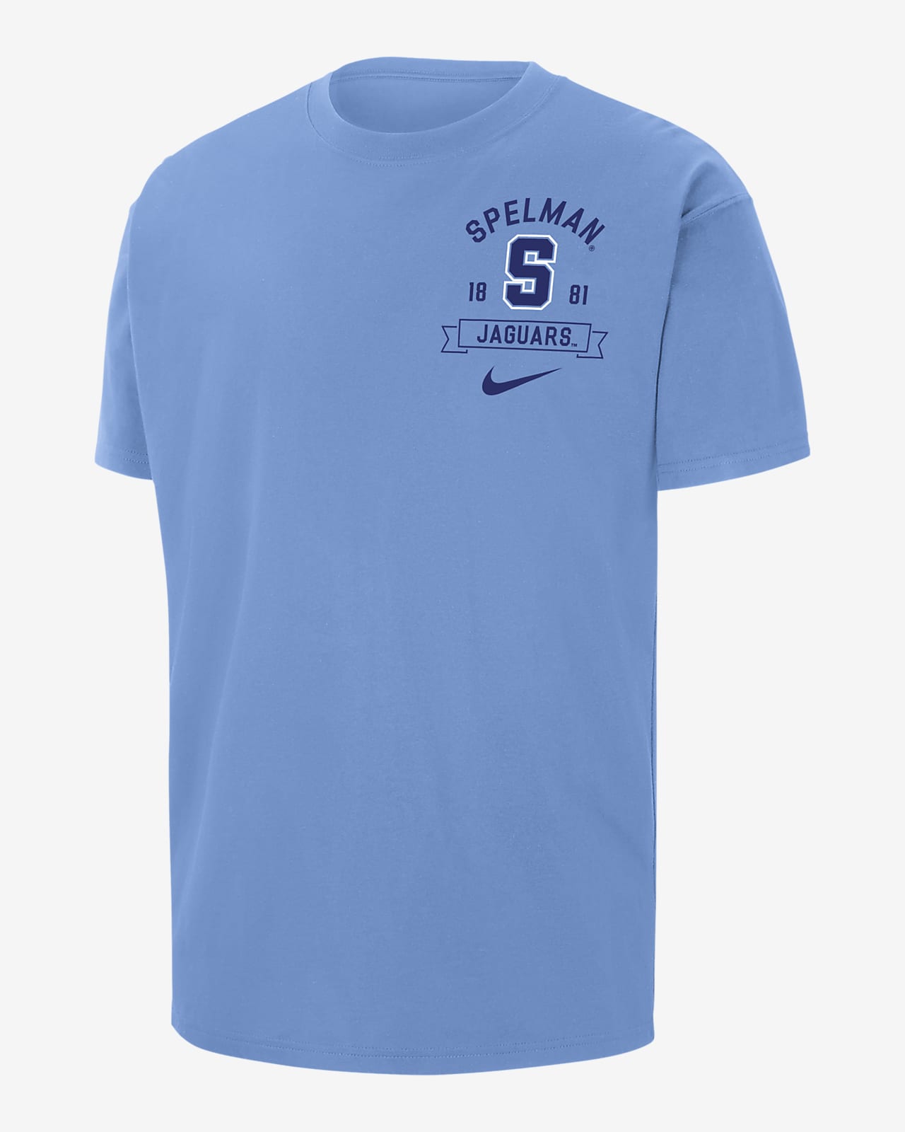 Spelman Max90 Men's Nike College T-Shirt