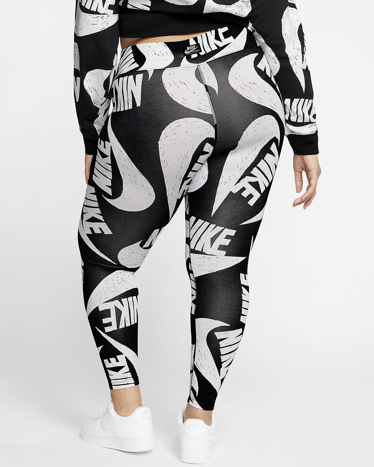 nike icon clash tights