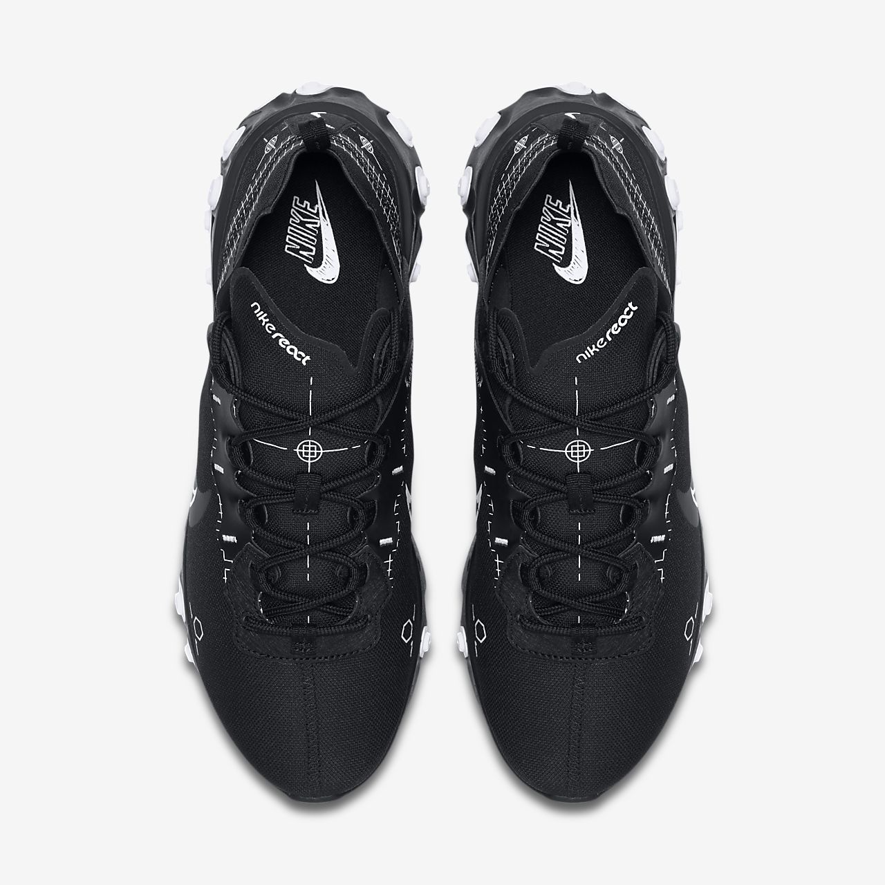 nike react element 90 leather