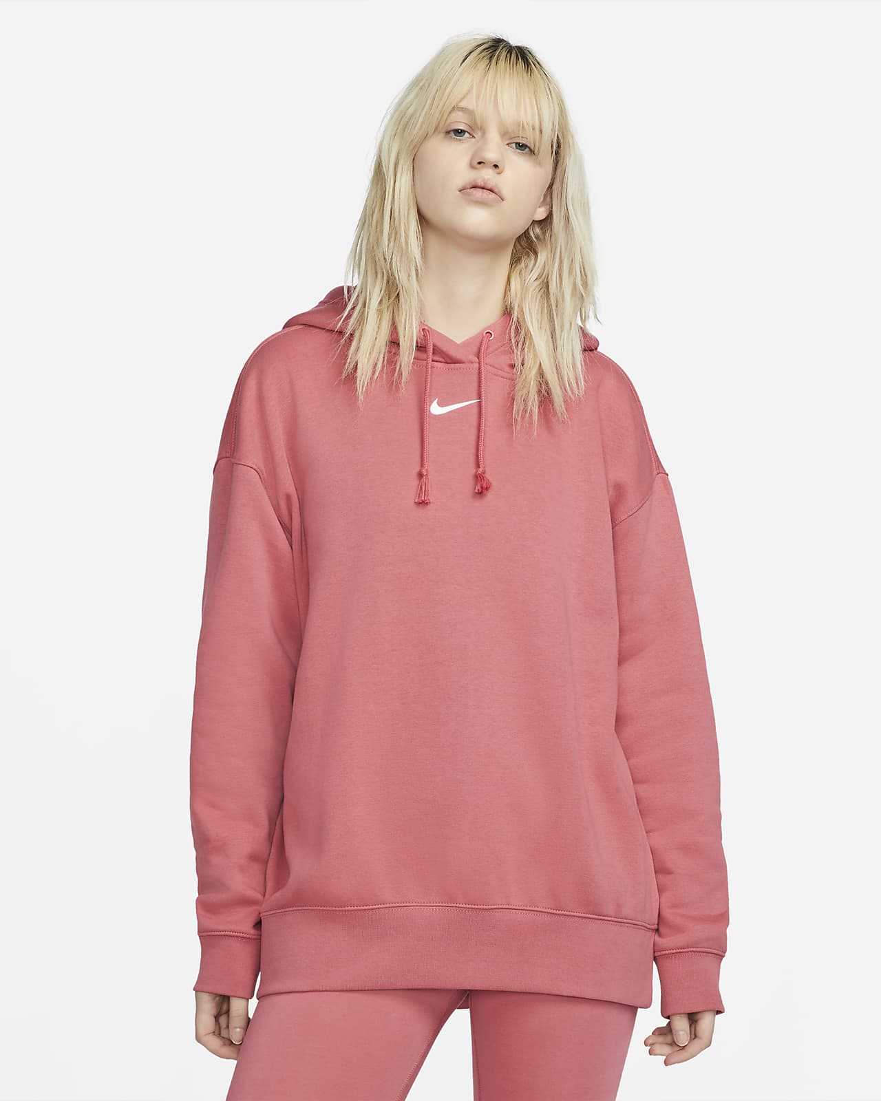 Nike Sportswear Essential Collection Women's Oversized Fleece Hoodie