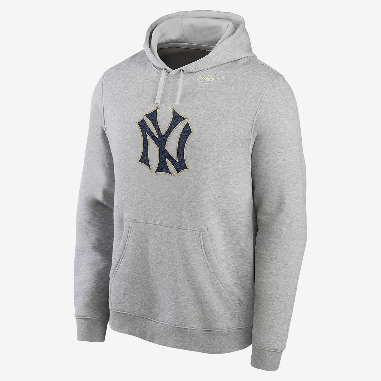 Nike Cooperstown Patch Club (MLB New York Yankees) Men's Pullover ...