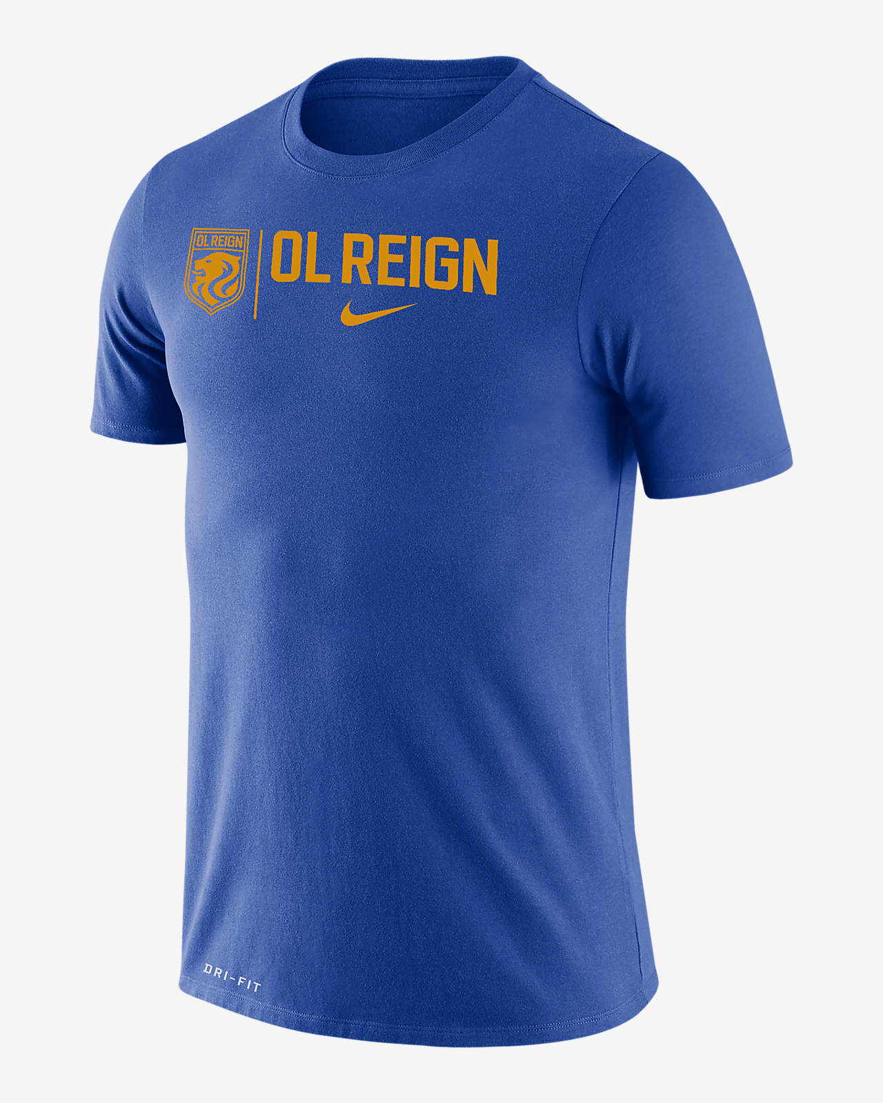 OL Reign Legend Men's Nike Dri-FIT Soccer T-Shirt
