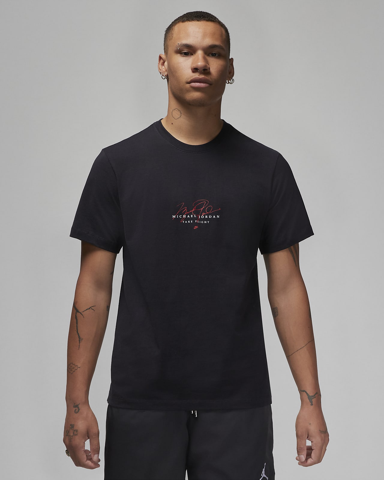 Jordan Essentials Men's Graphic T-Shirt