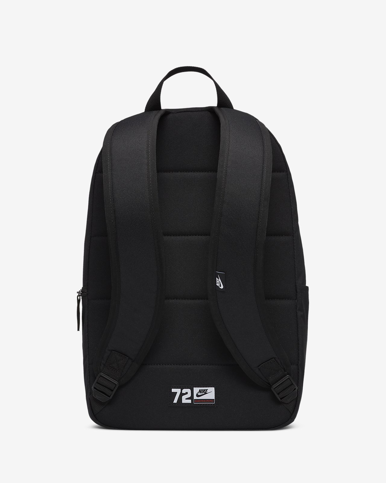nike air black backpack