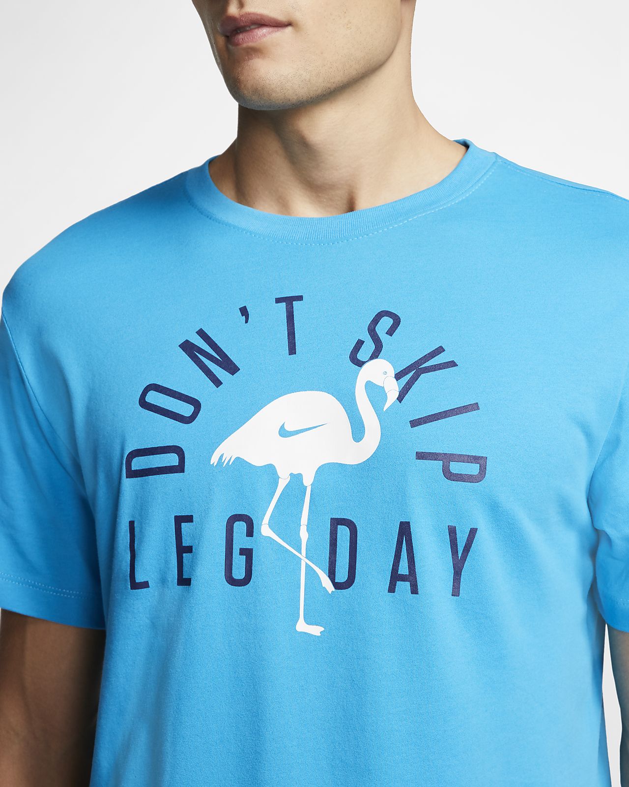 nike flamingo t shirt