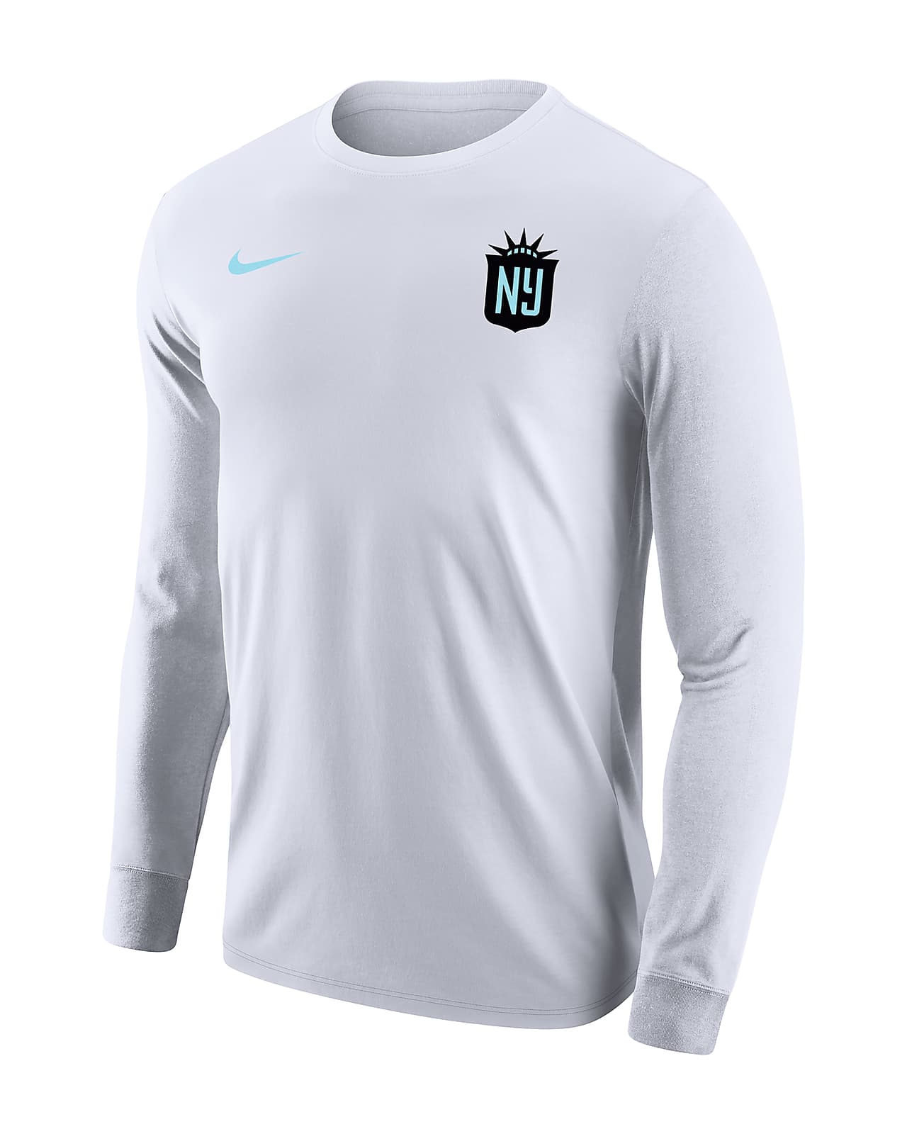 Gotham FC Men's Nike Soccer Long-Sleeve T-Shirt