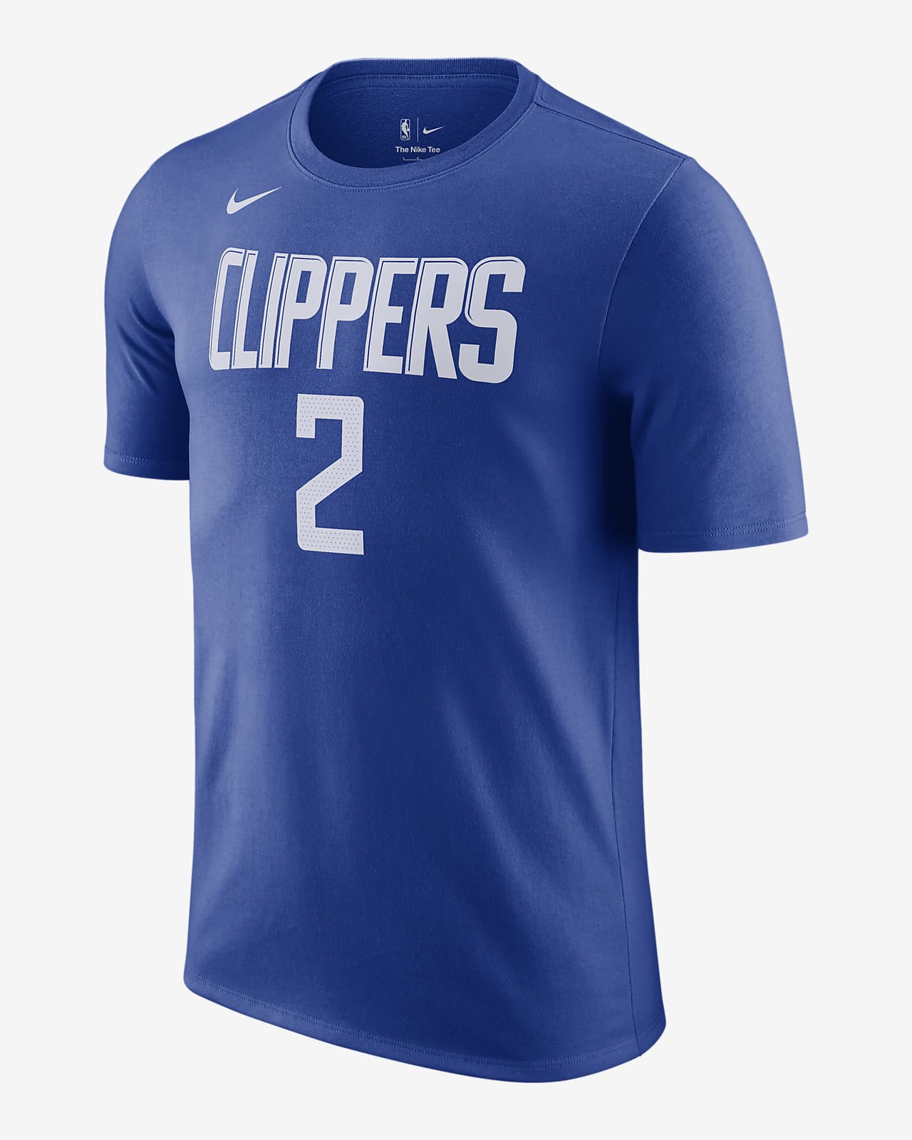 Playera Nike NBA para hombre LA Clippers
