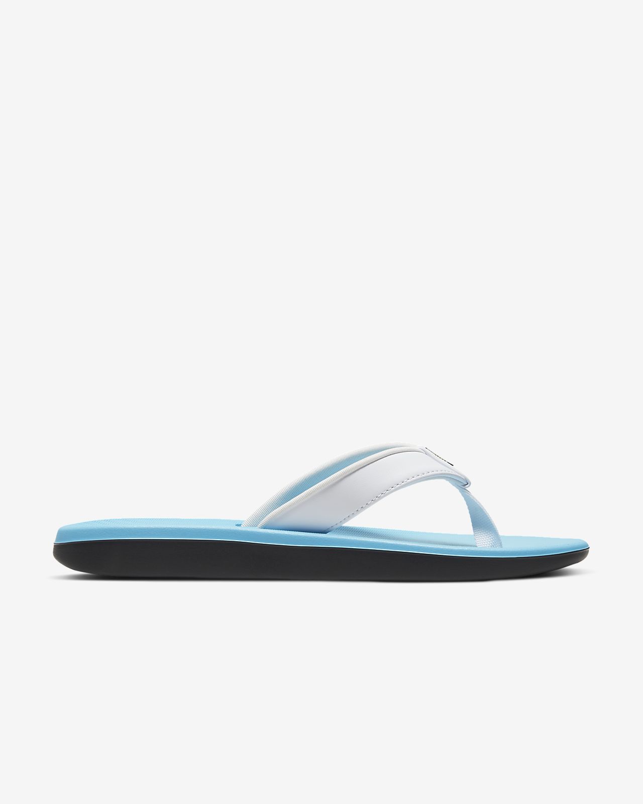 nike bella flip flops