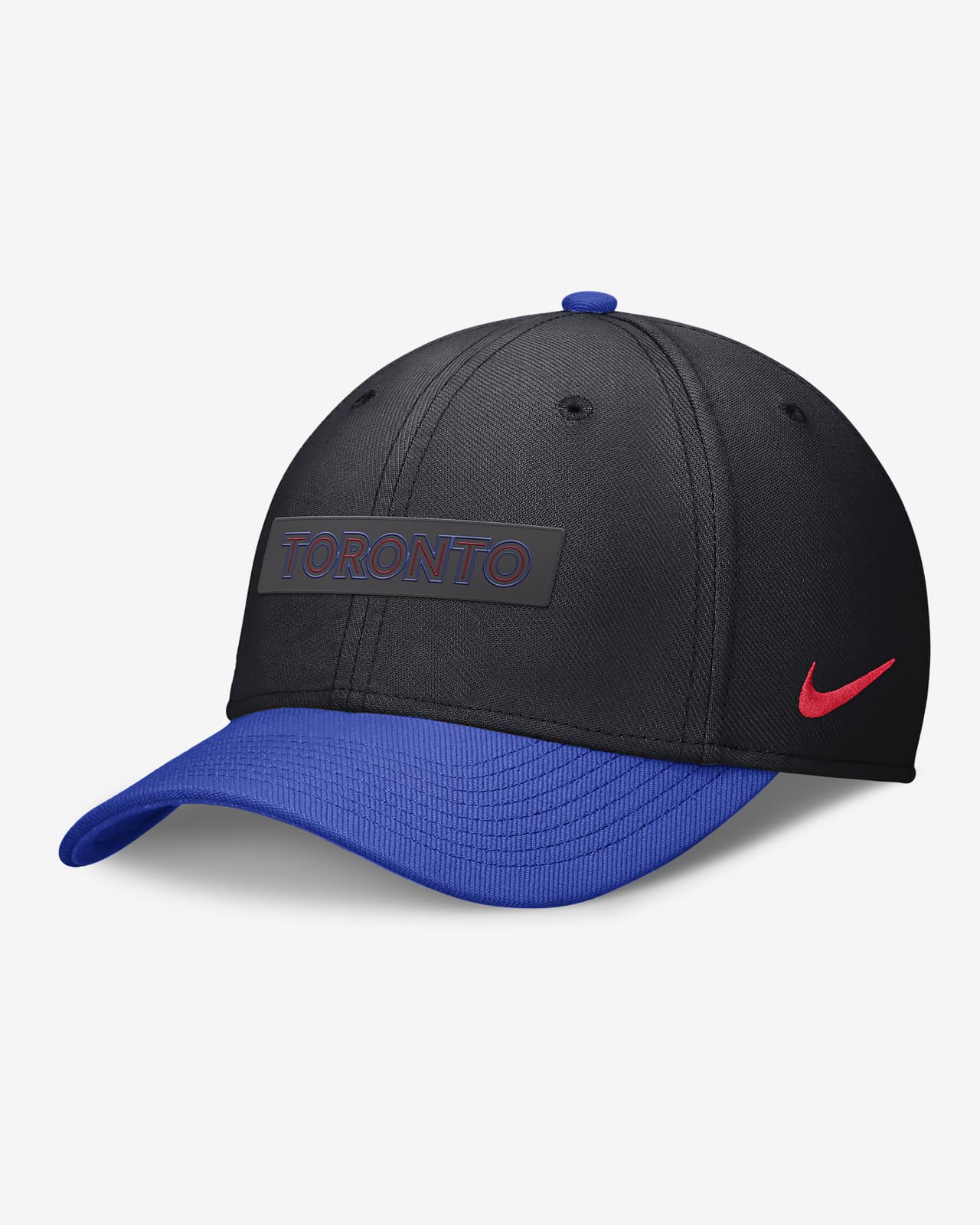 Toronto Blue Jays City Connect Swoosh Men's Nike Dri-FIT MLB Hat. Nike.com