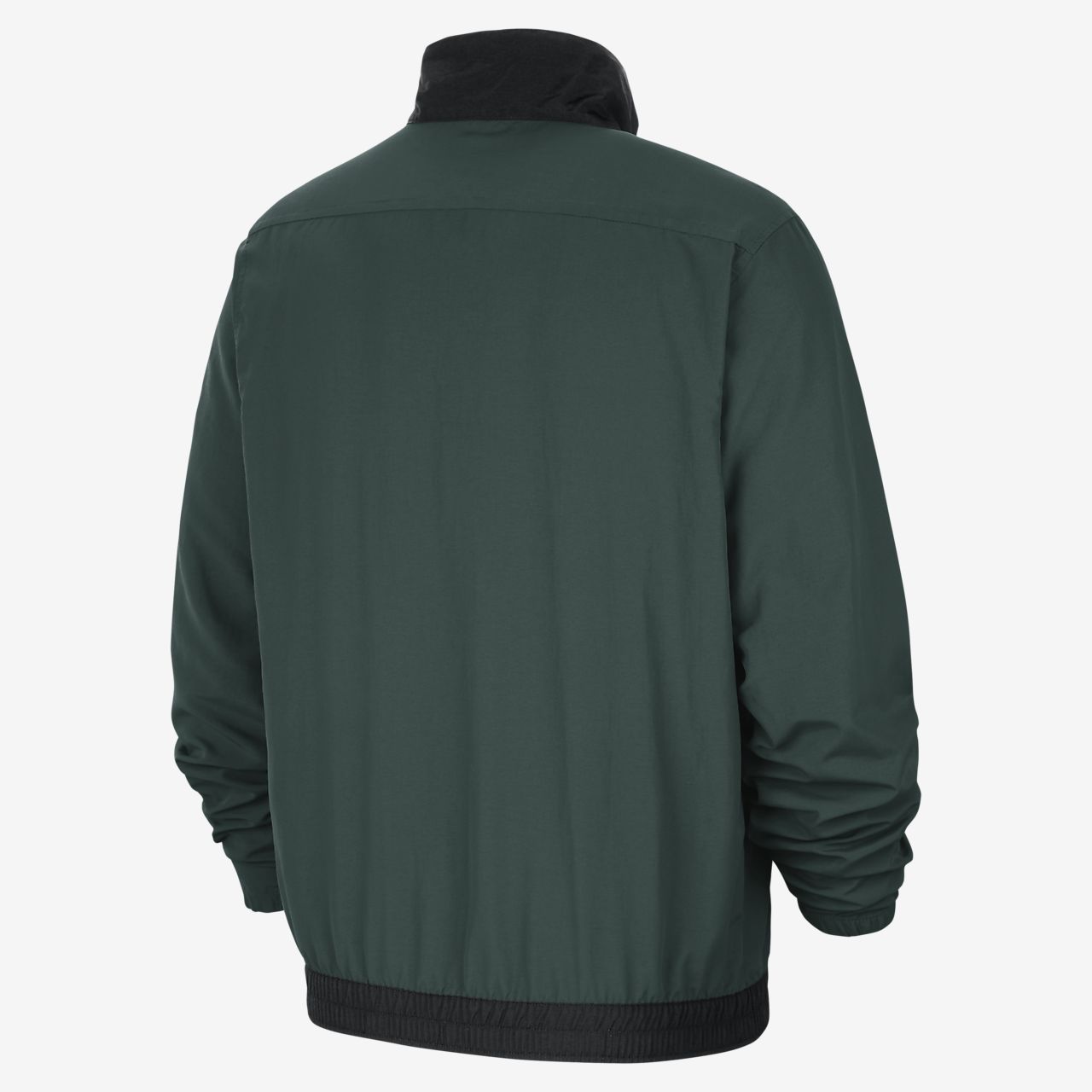 michigan state nike jacket