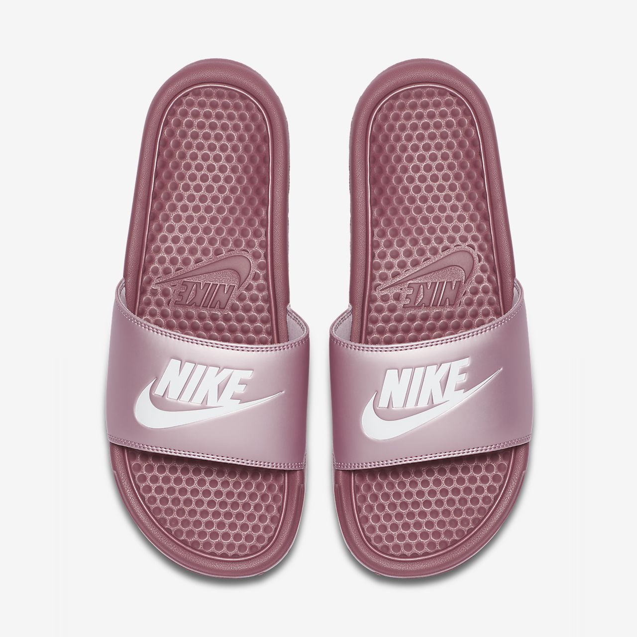 claquette femme nike