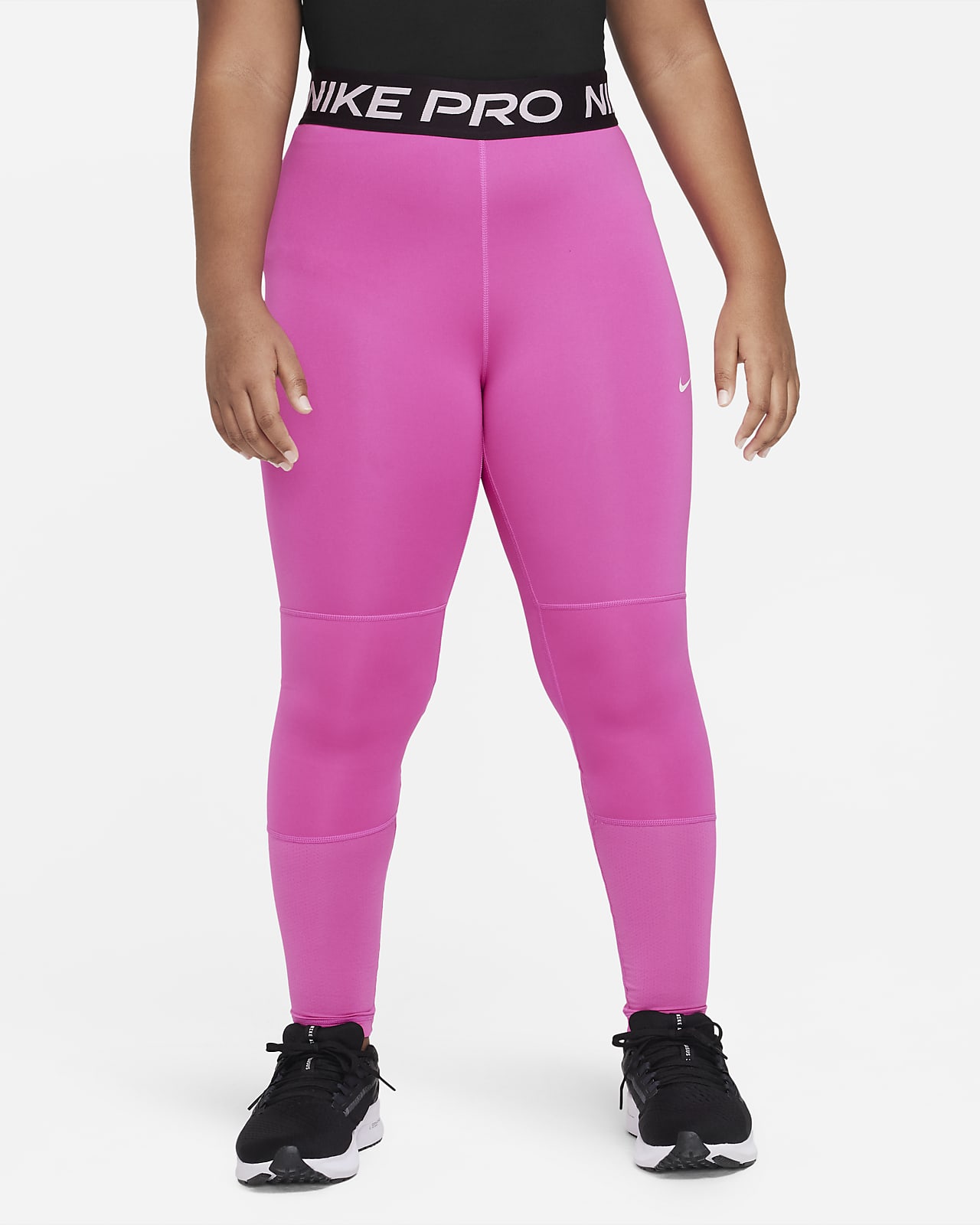 Nike Pro Leggings Für ältere Kinder Mädchen Große Größe Nike De