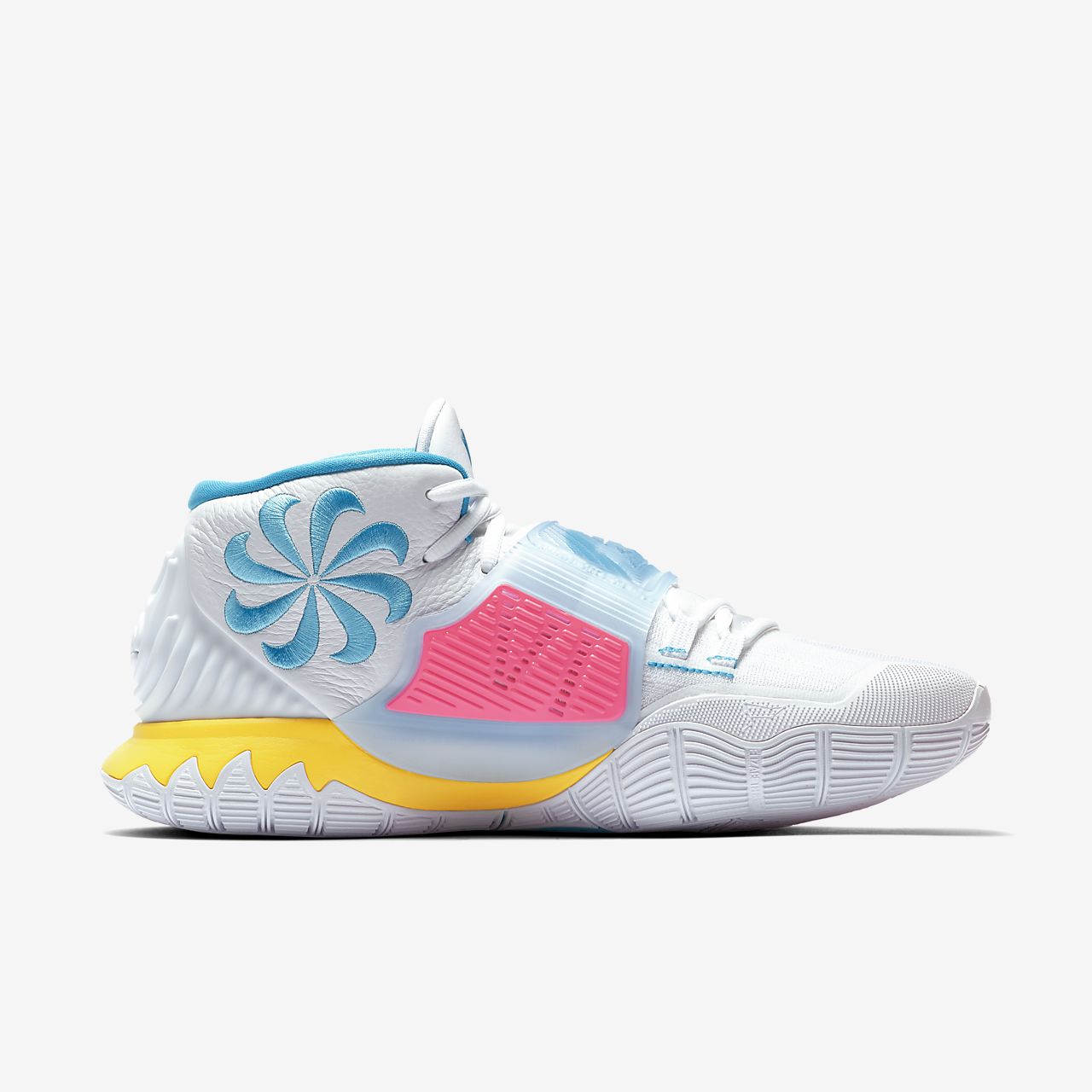 Kyrie 6 By You Custom Basketball Shoe. Nike CZ