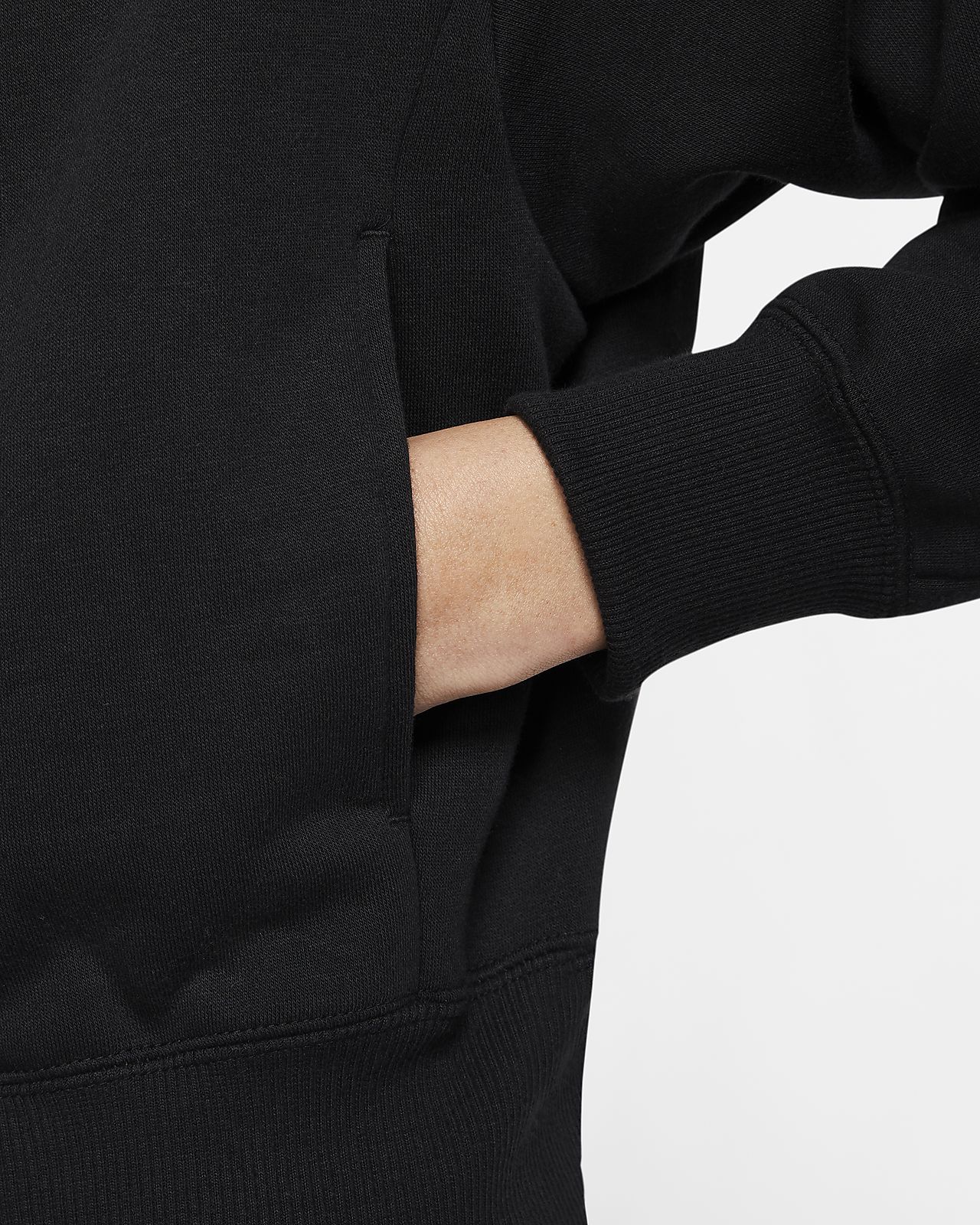 Nike Air Women's Full Zip Fleece Hoodie Nike Air Women's Full Zip Fleece Hoodie