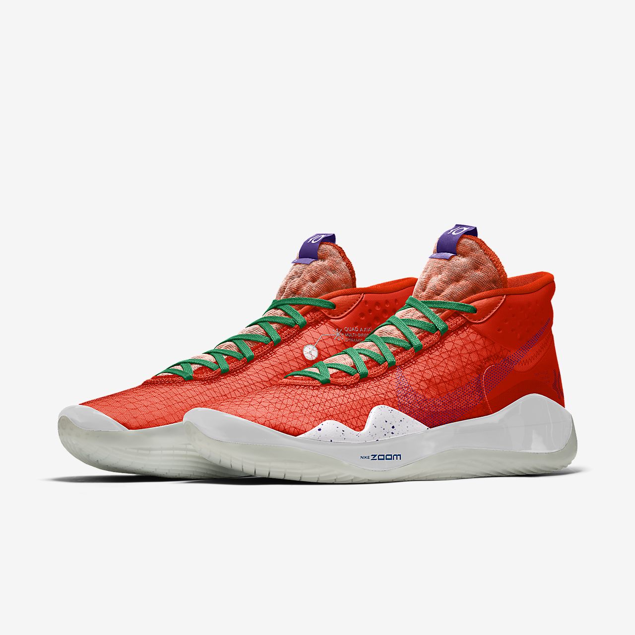 nike custom basketball shoes