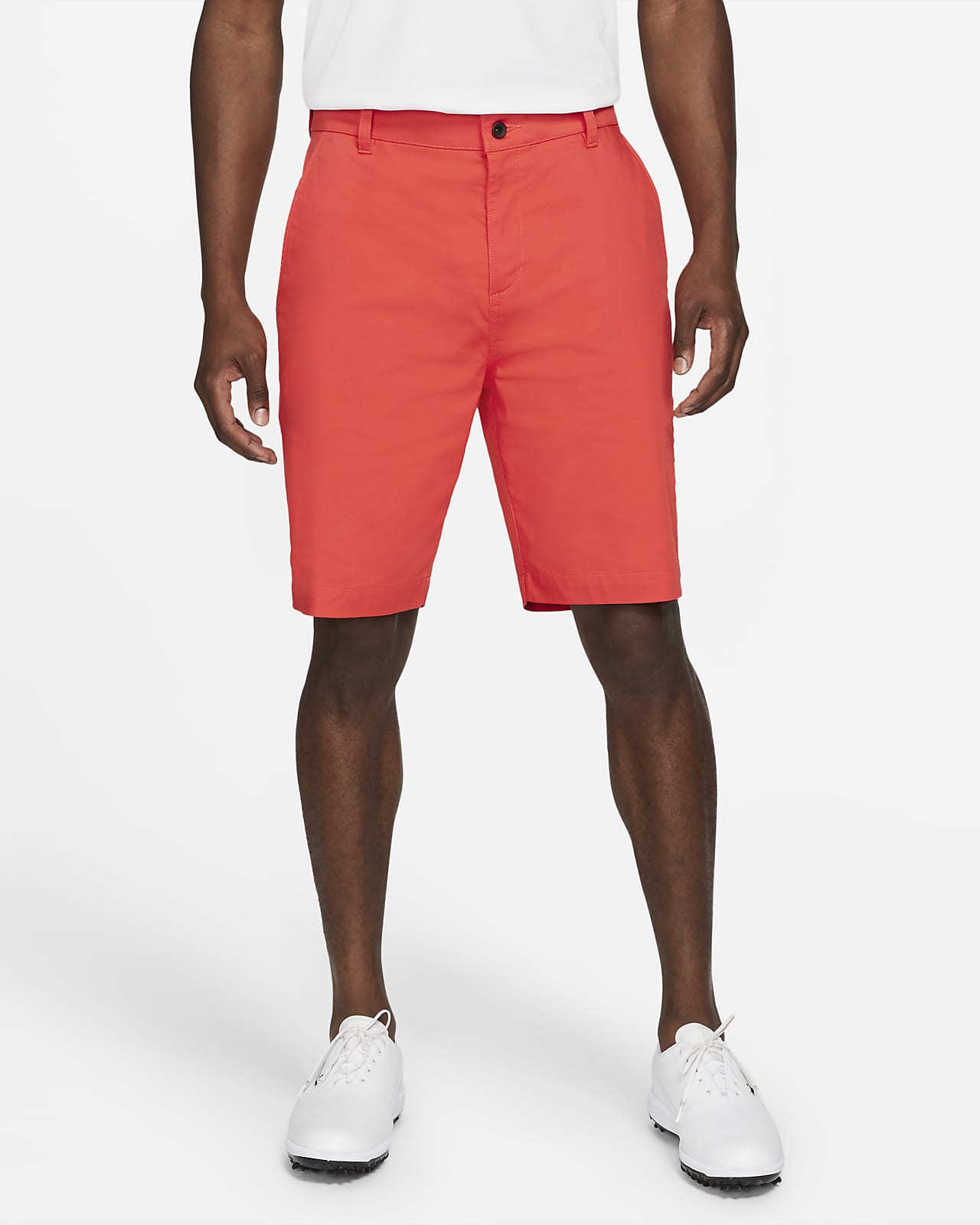 Nike Dri-FIT UV Men's 27cm (approx.) Golf Chino Shorts