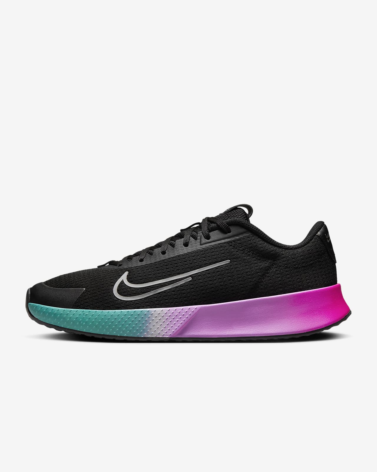 NikeCourt Vapor Lite 2 Premium Men's Hard Court Tennis Shoes