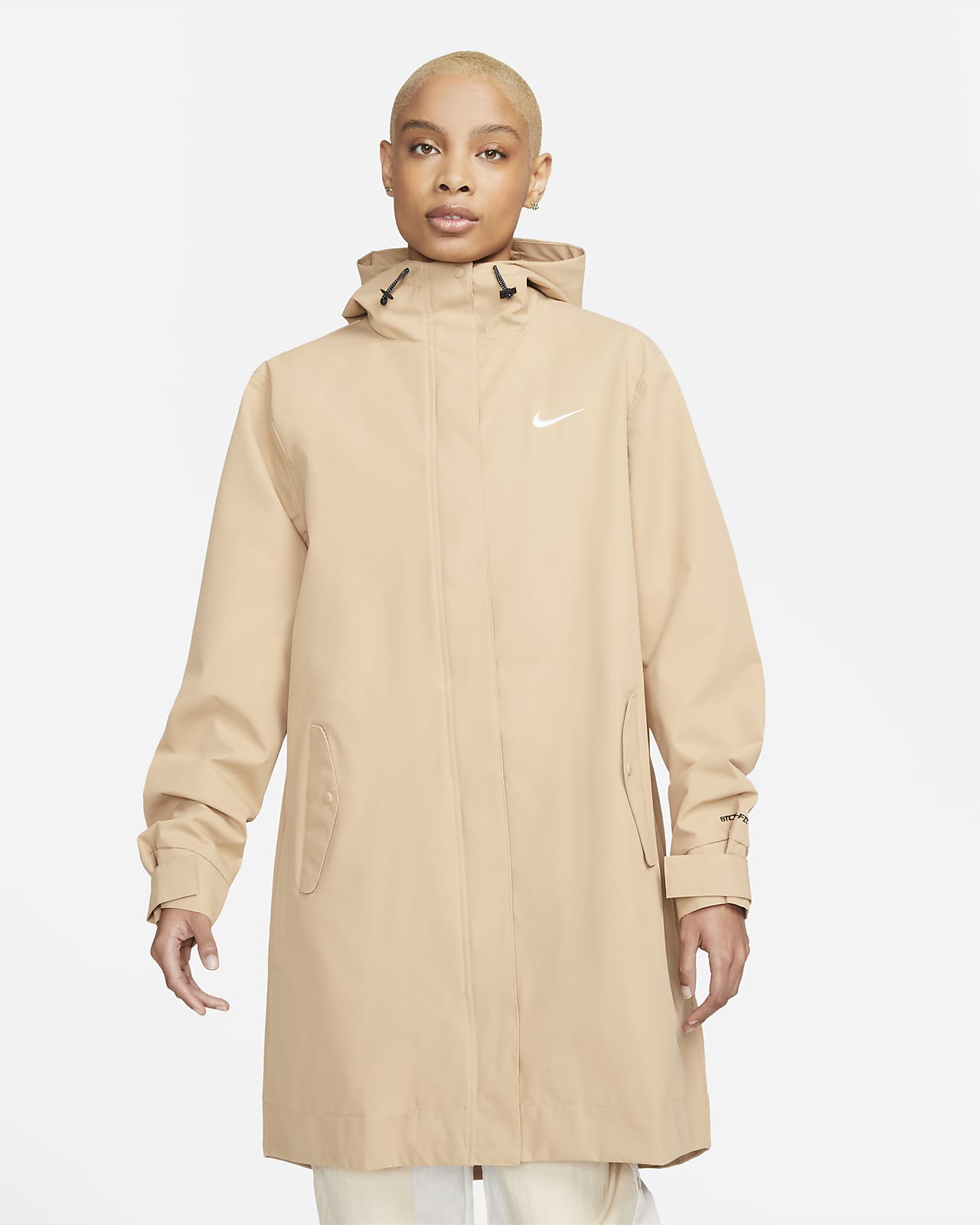 Nike Sportswear Essential Storm-FIT Women's Woven Parka Jacket