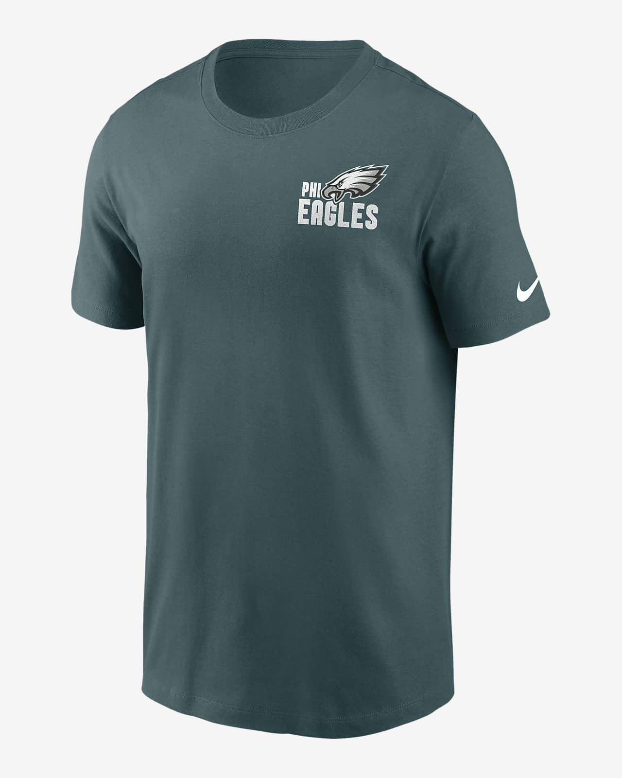 Philadelphia Eagles Blitz Team Essential Men's Nike NFL TShirt.