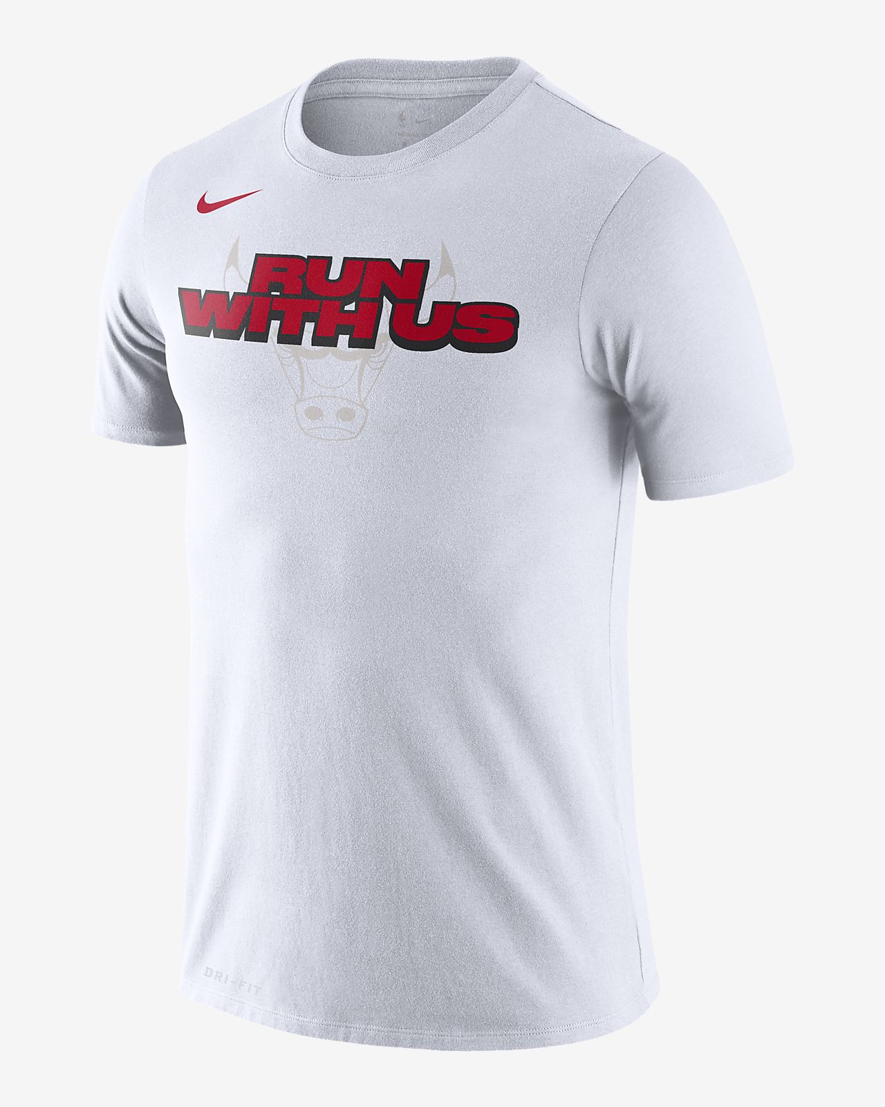 nike bulls t shirt