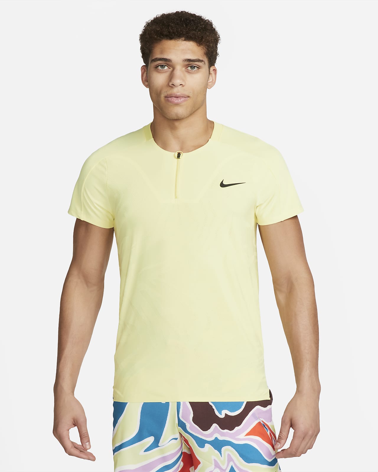 NikeCourt Dri-FIT ADV Slam Men's Tennis Polo