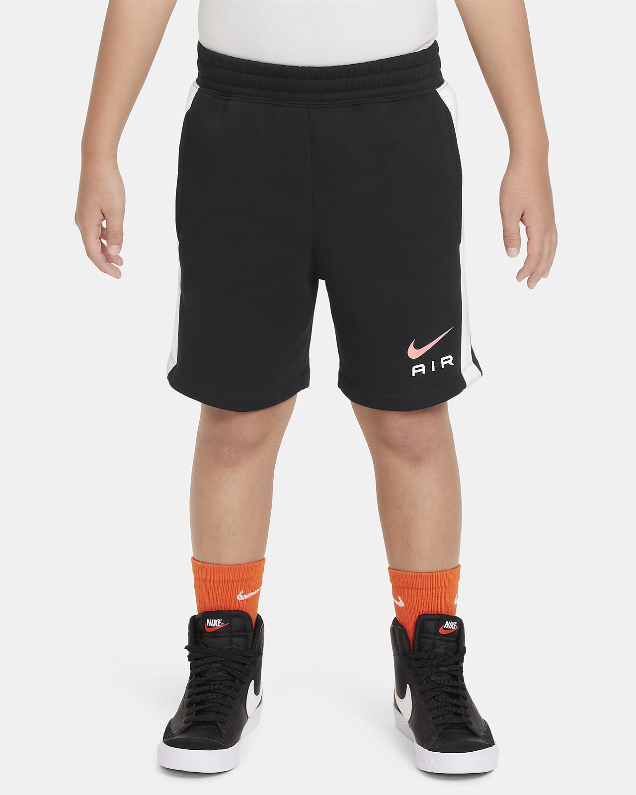 Nike Air polár rövidnadrág nagyobb gyerekeknek (fiúknak)
