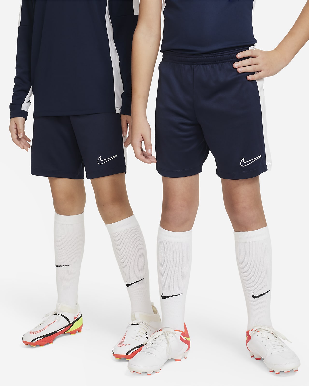 Nike Dri-FIT Academy23 Pantalons curts de futbol - Nen/a