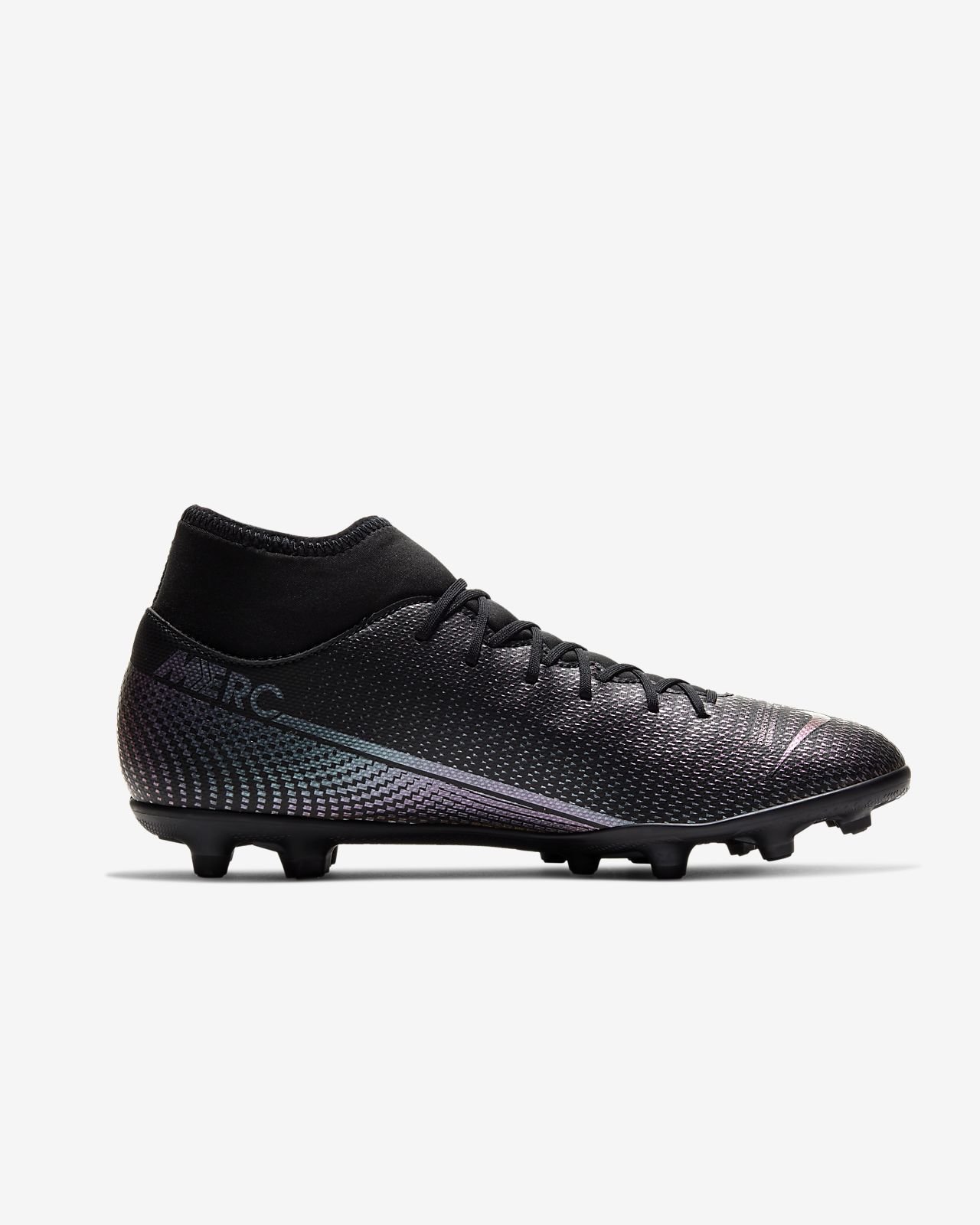 size 2 nike mercurial football boots 