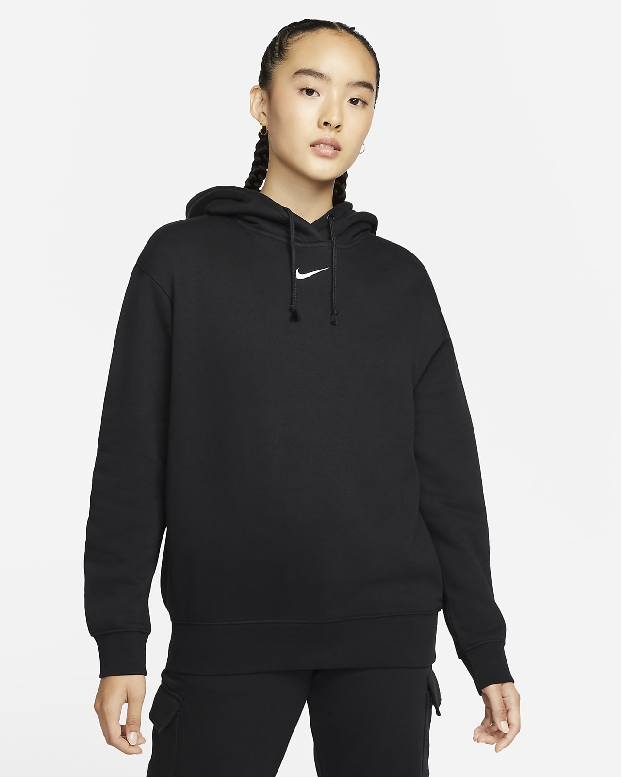 Nike Sportswear Collection Essentials Women's Oversized Fleece Hoodie