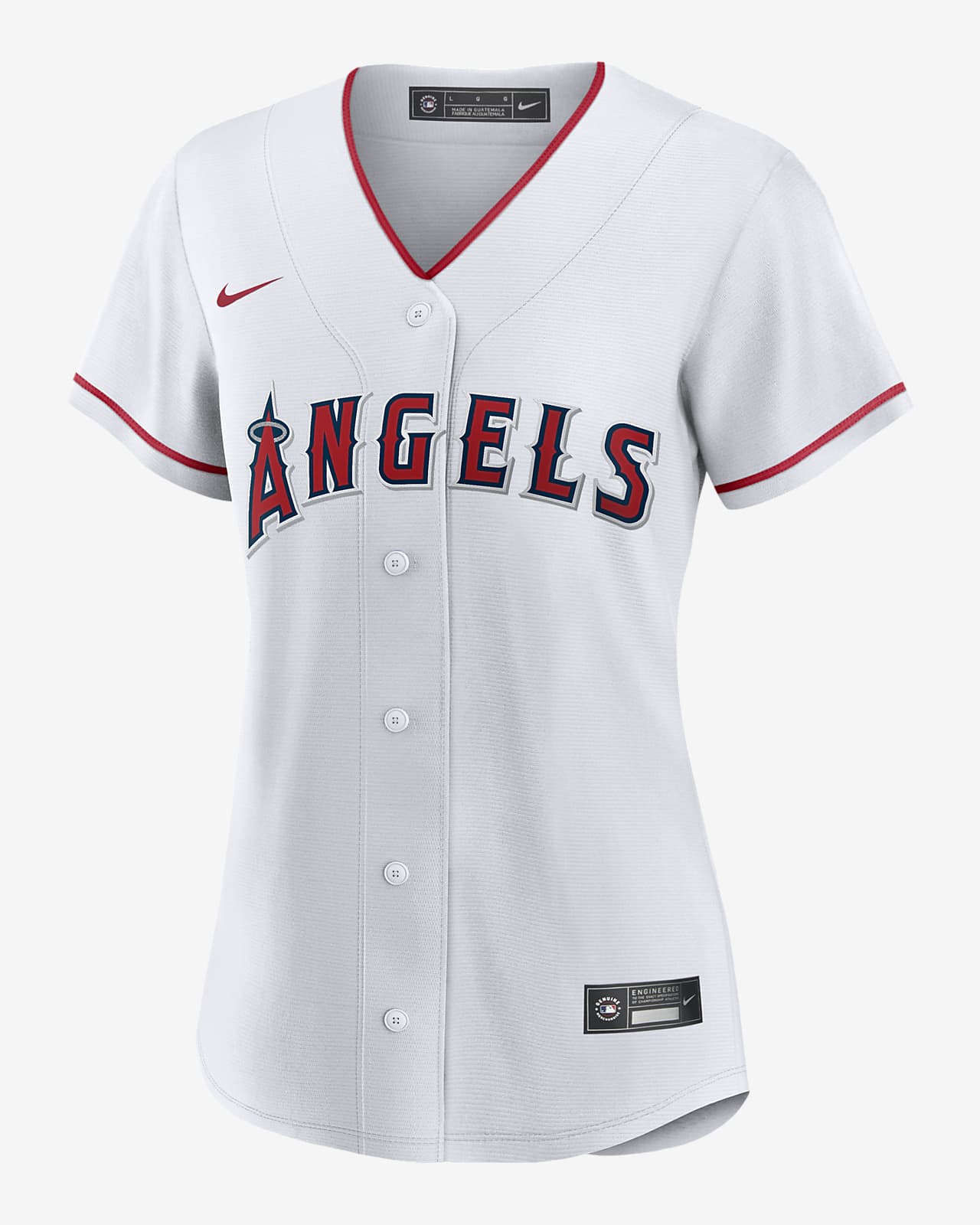 MLB Los Angeles Angels Women's Replica Baseball Jersey