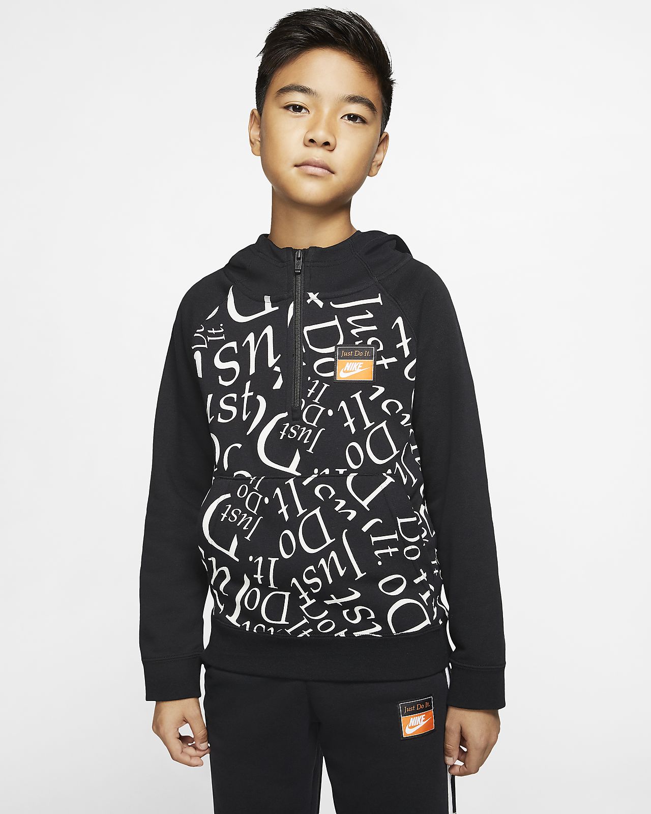 just do it nike sudadera