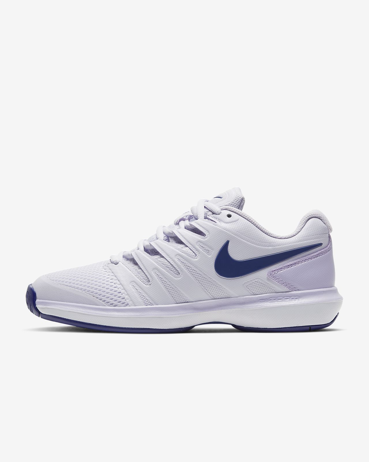 w nike air zoom prestige hc