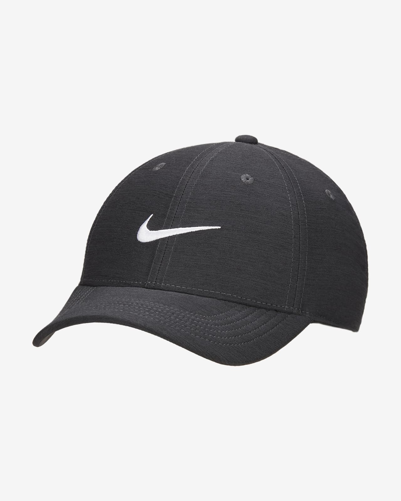 Nike Dri-FIT Club strukturert melert caps