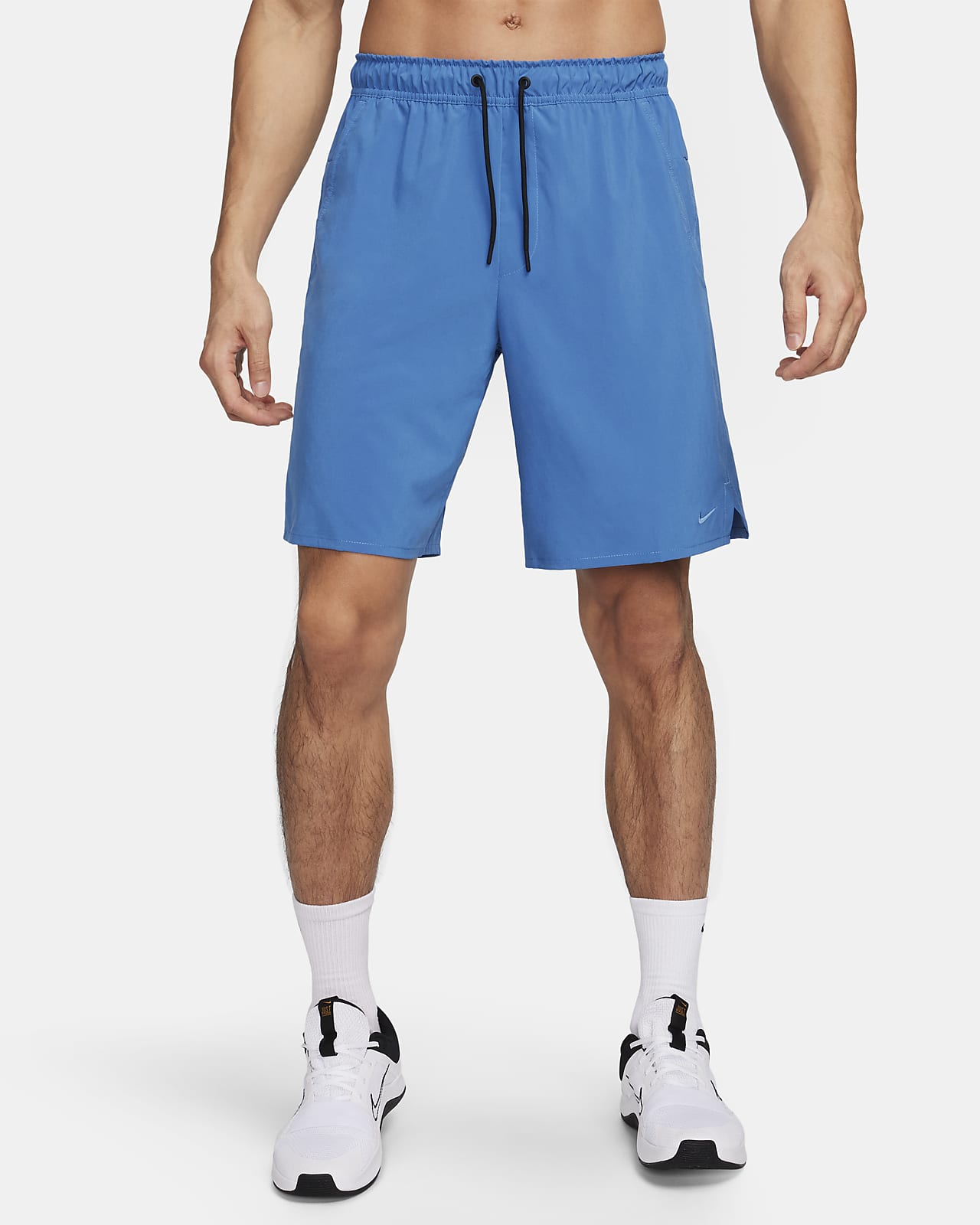 Shorts versátiles sin forro Dri-FIT de 23 cm para hombre Nike Unlimited
